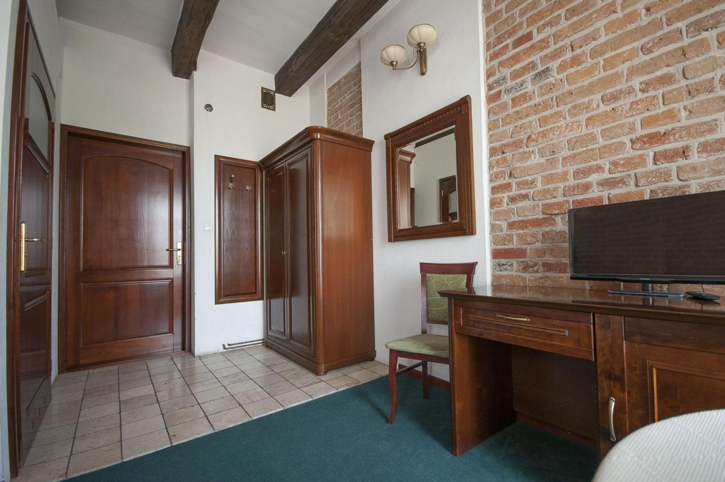 Deluxe Double Room photo 3