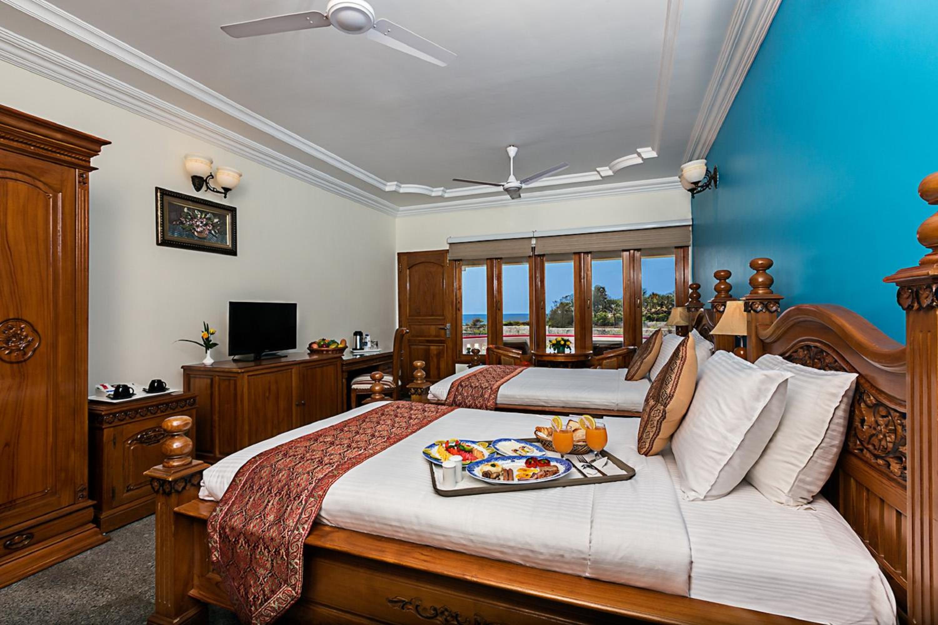 Deluxe Twin Room - Photo 1