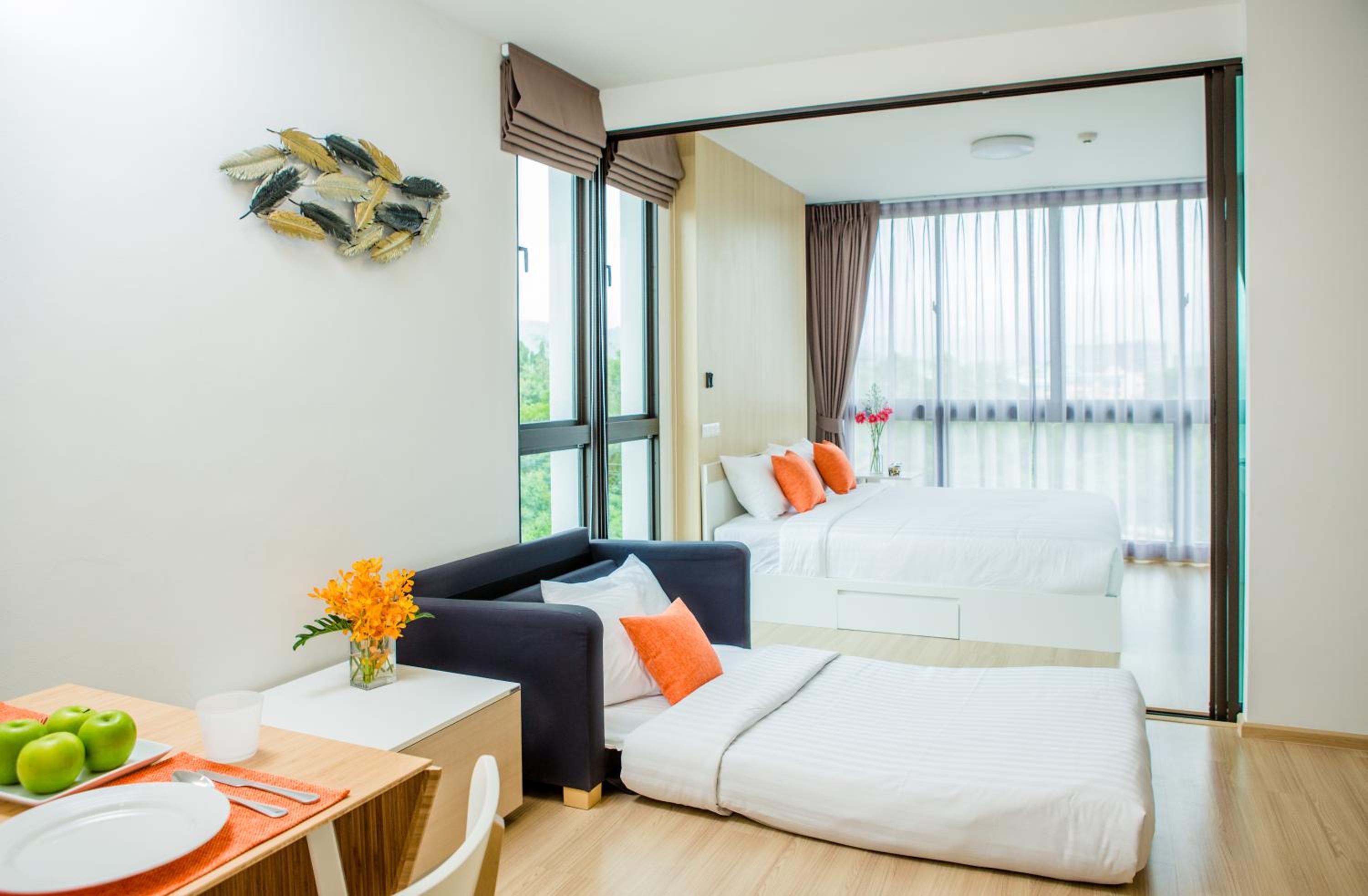 Deluxe Triple Room photo 2
