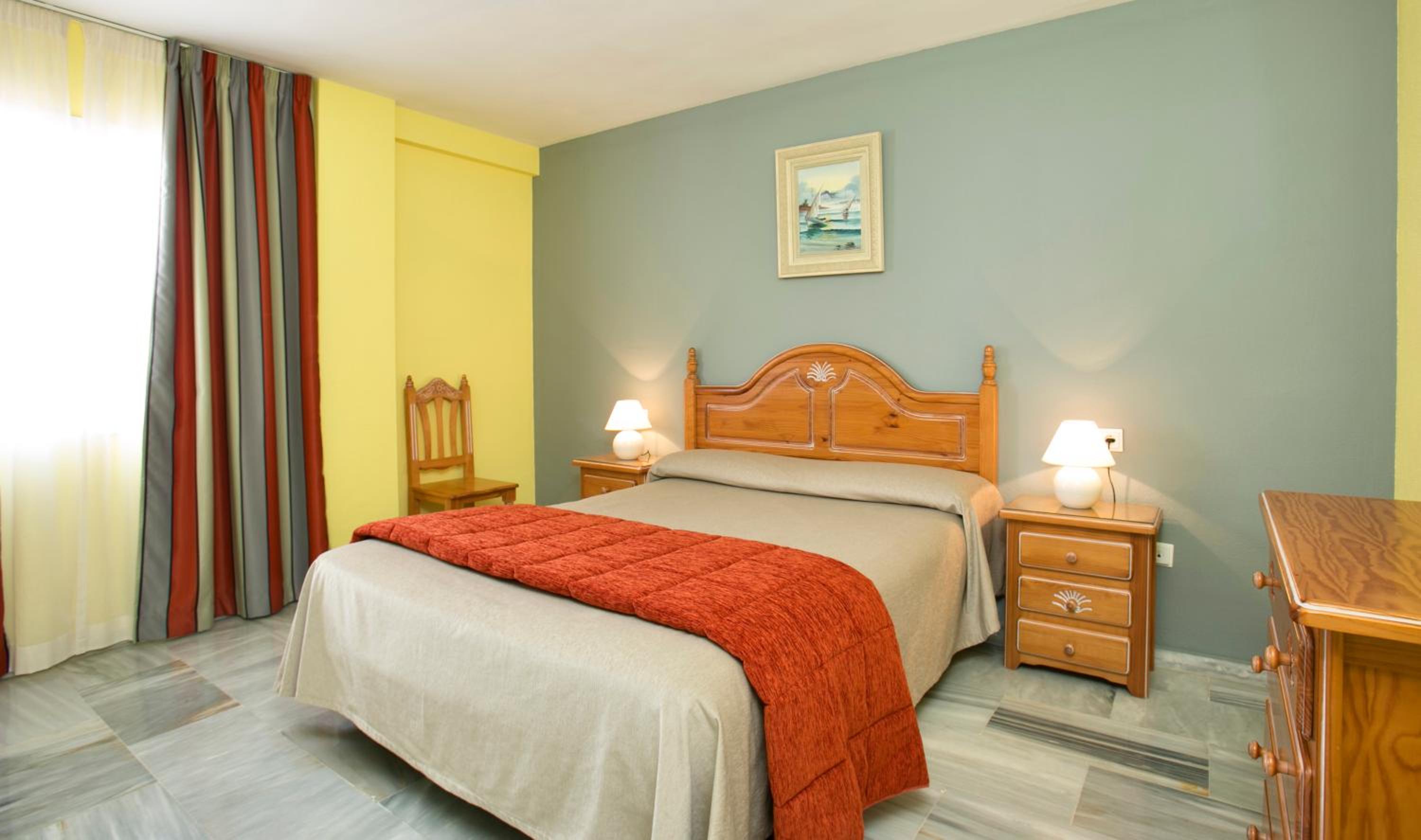 Three-Bedroom Apartment (8 Adults)