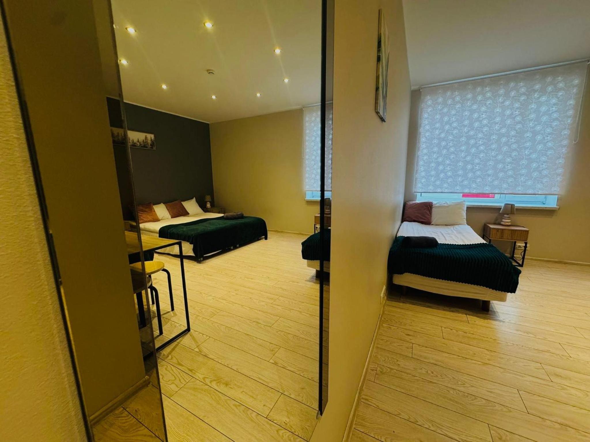 Superior Quadruple Room
