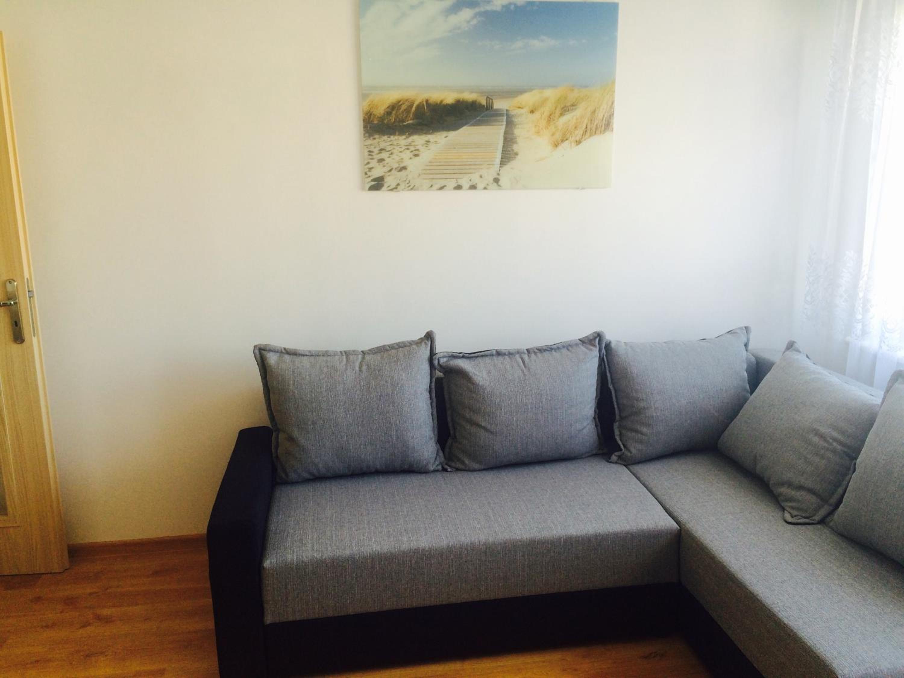 Apartment With Balcony photo 1