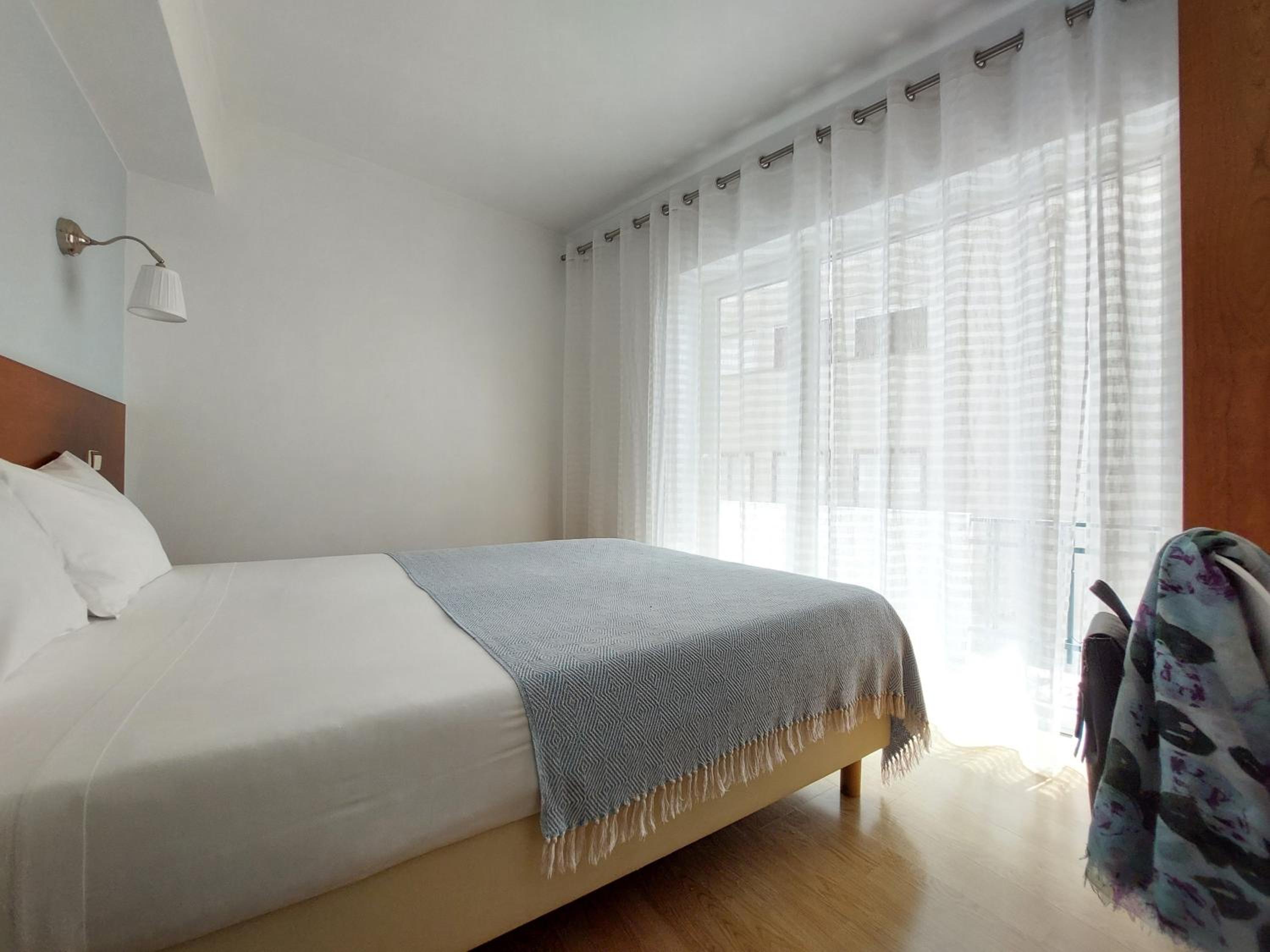 Economy Double Room with Balcony photo 2