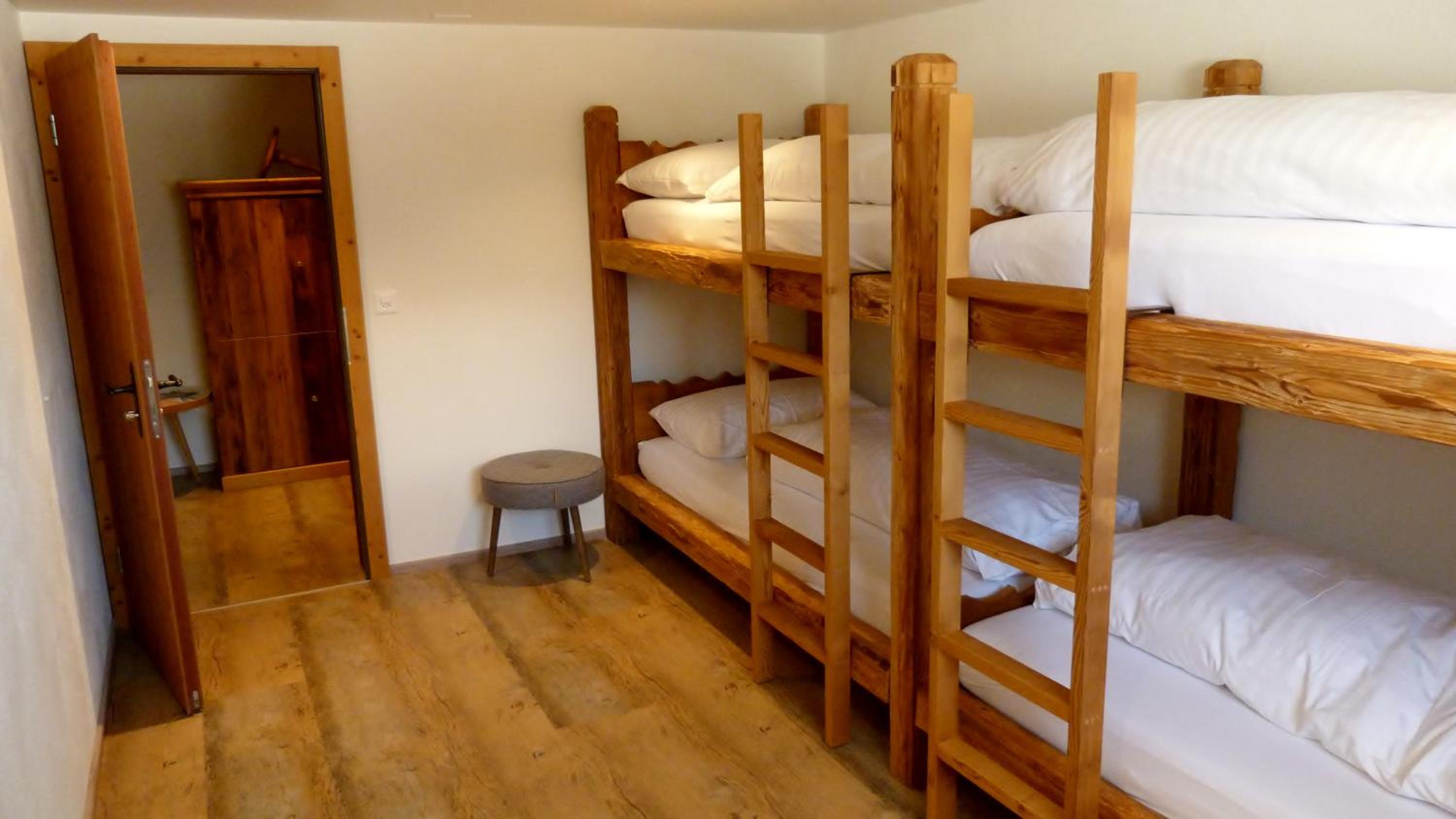 Quadruple Room with Shared Bathroom (No. 2) photo 1