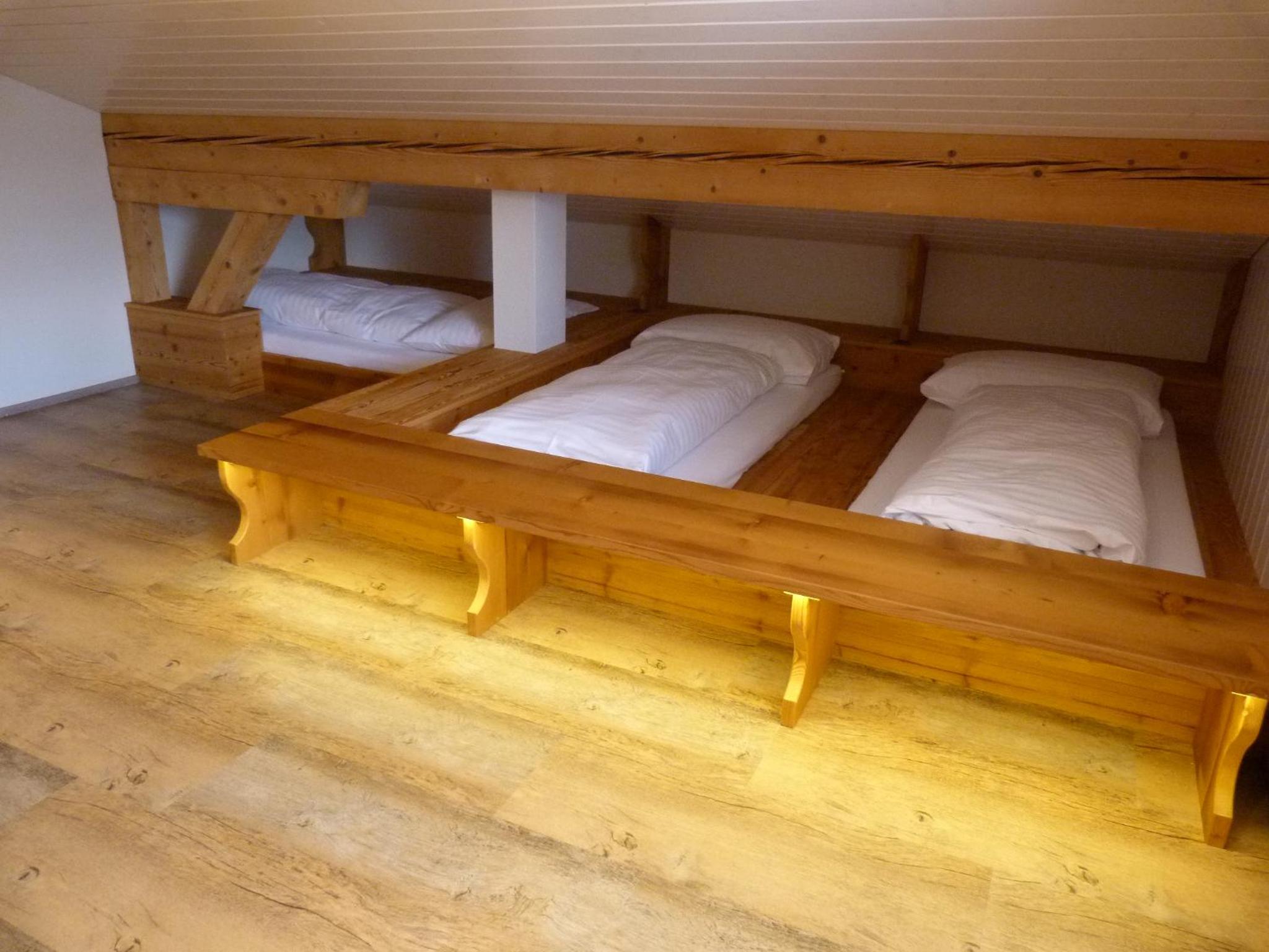 Bed in 7-Bed Dormitory Room (No. 7) photo 1