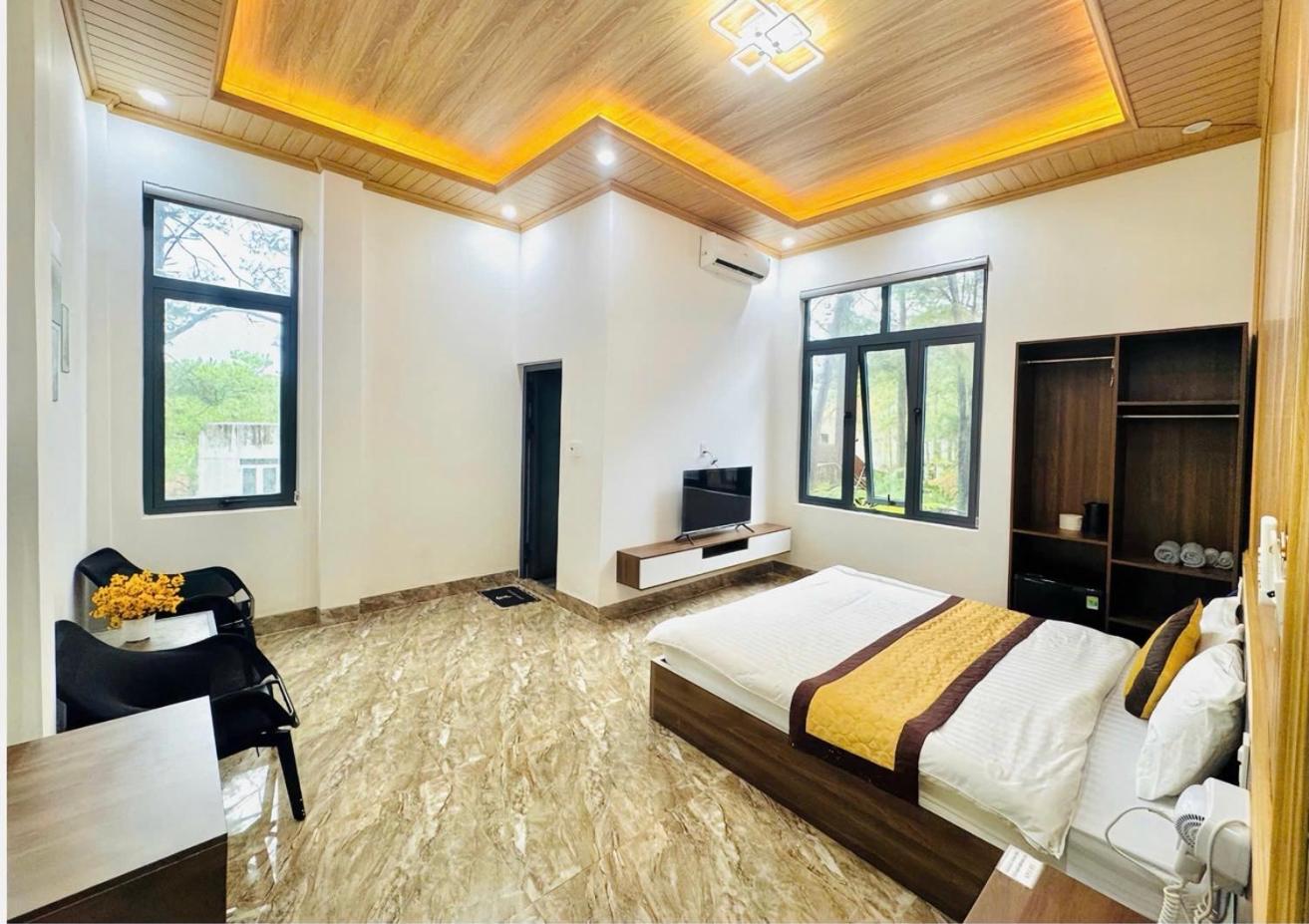 Deluxe Double Room photo 1