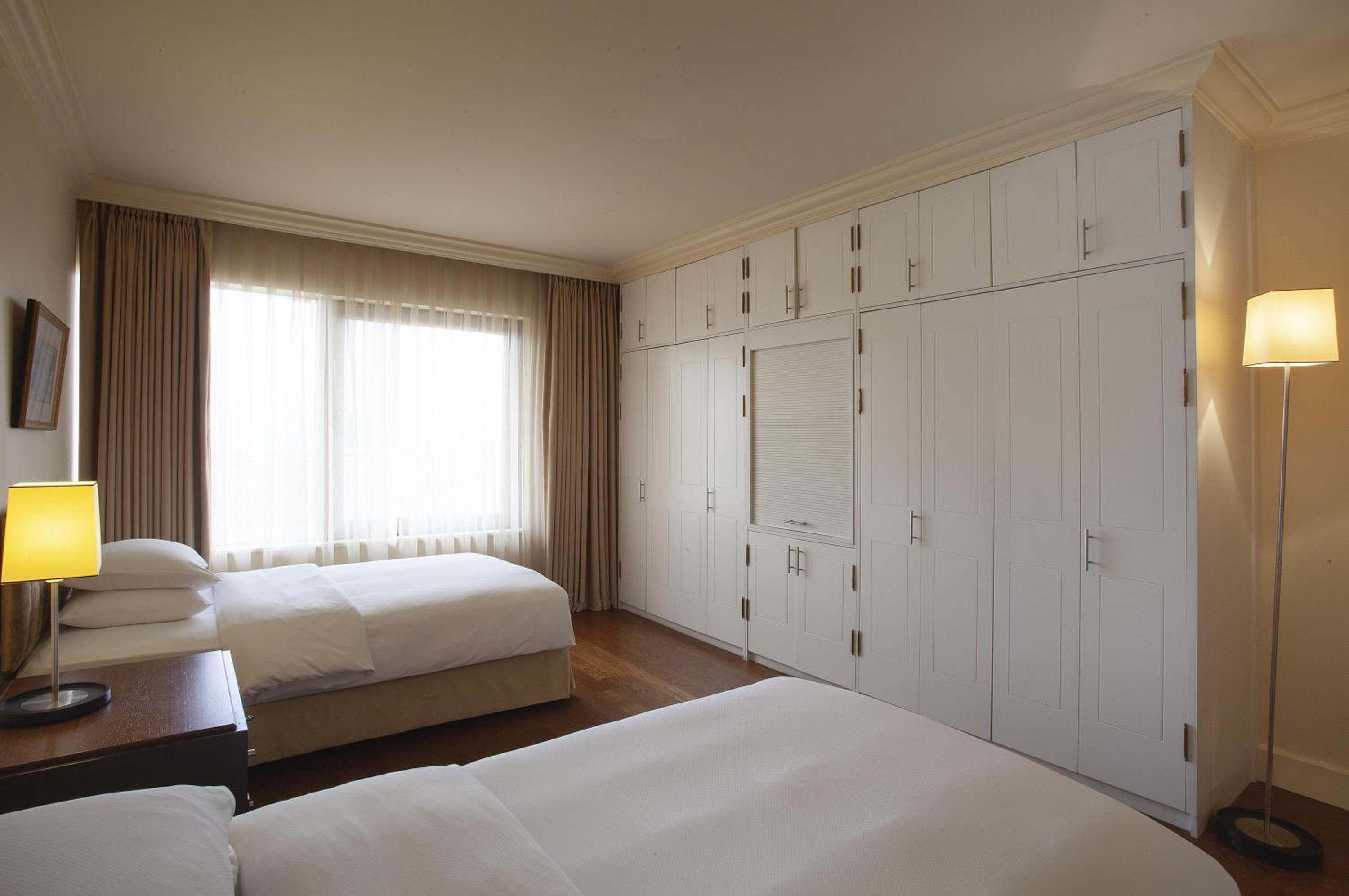Three-Bedroom Suite with Terrace and Bosphorus View