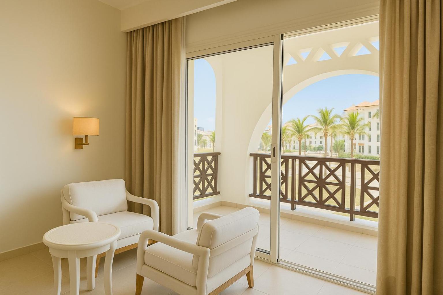 Junior Suite with Sea View