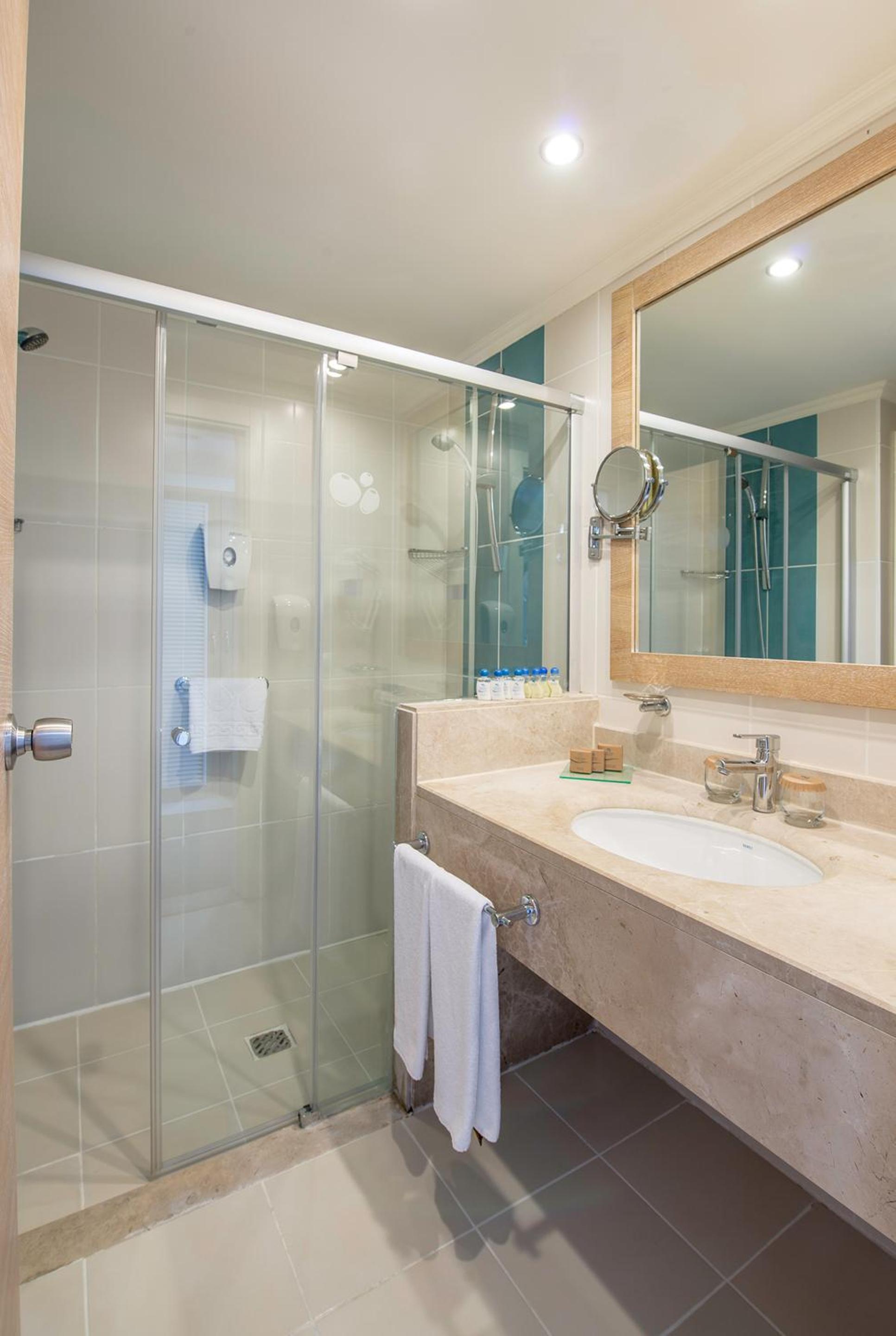 Superior Double or Twin Room with Terrace photo 3