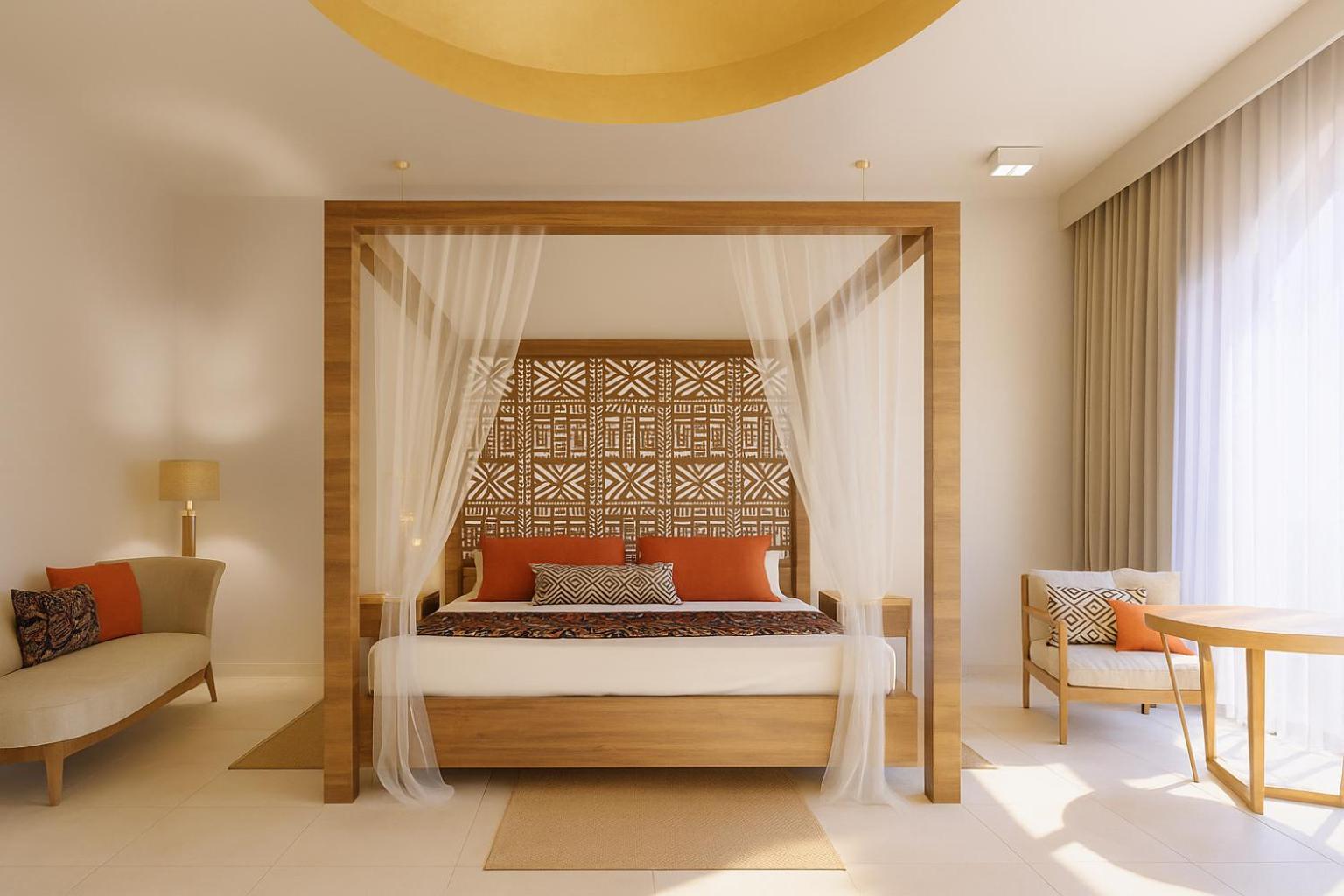 Two-Bedroom Villa