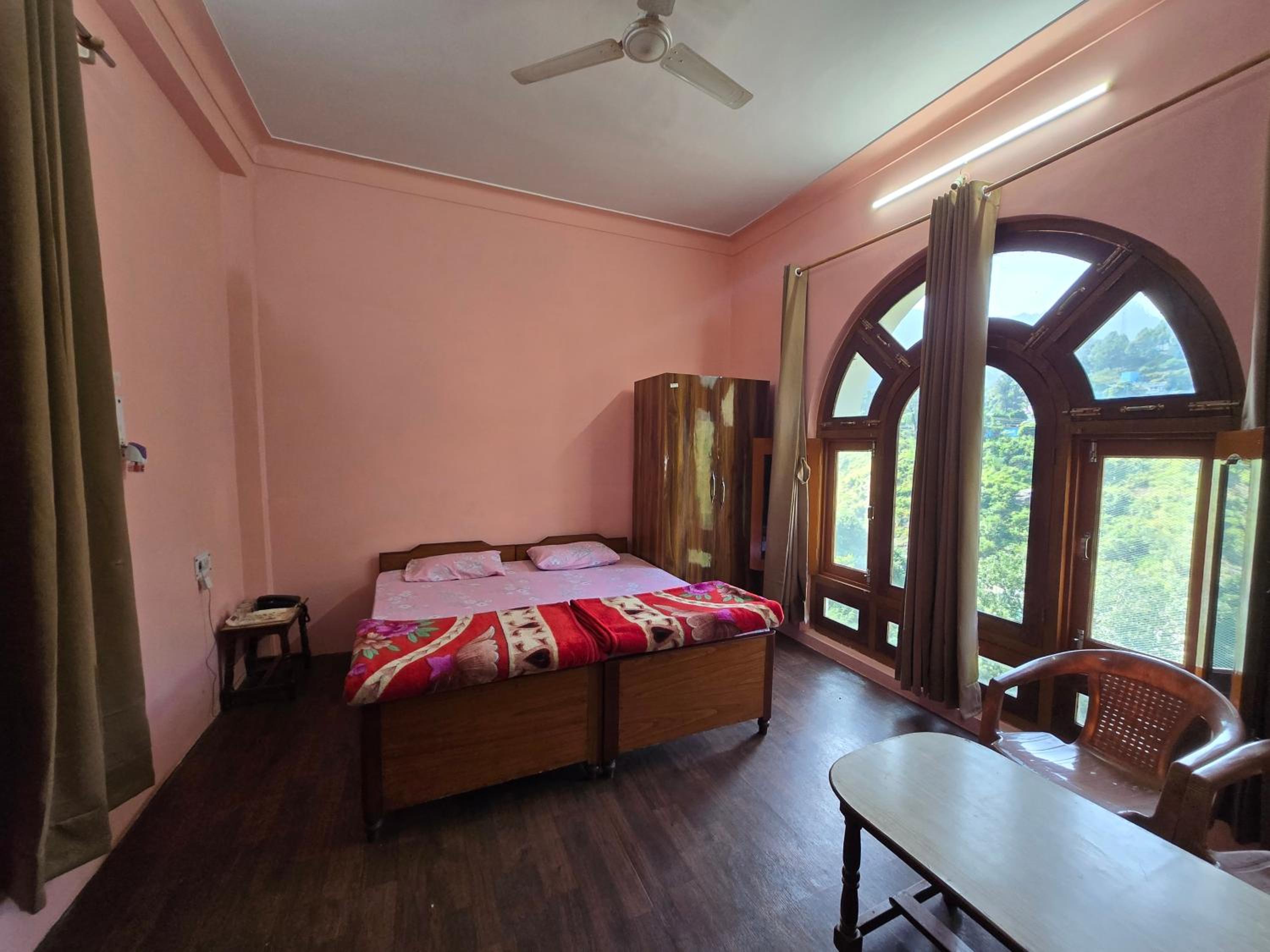 Budget Double Room