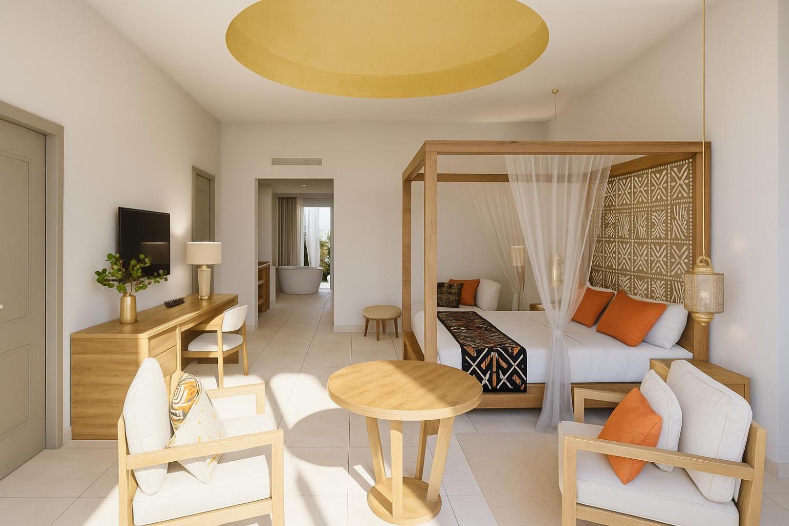 Two-Bedroom Villa