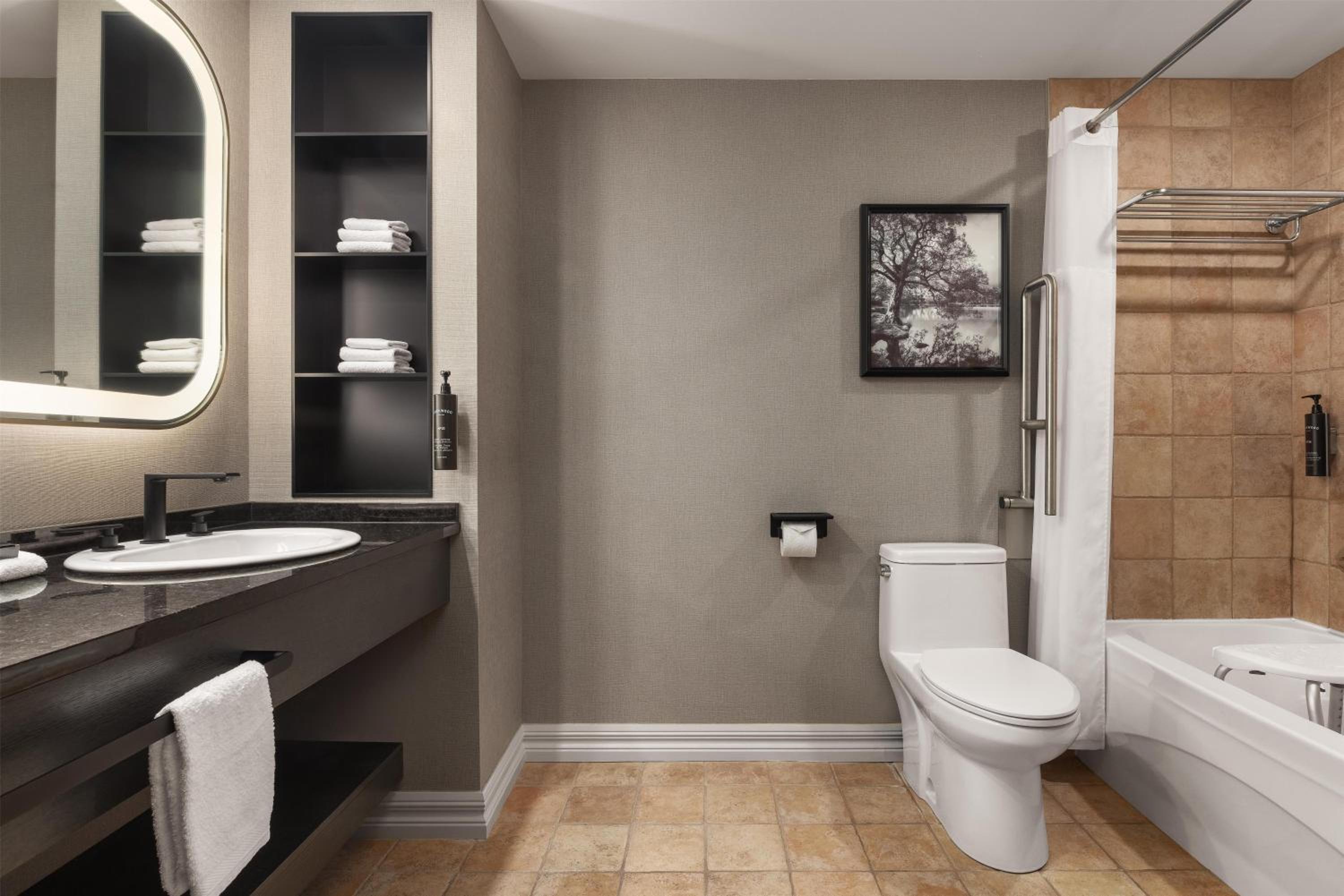 King Room with Bath Tub - Mobility Access - Photo 5