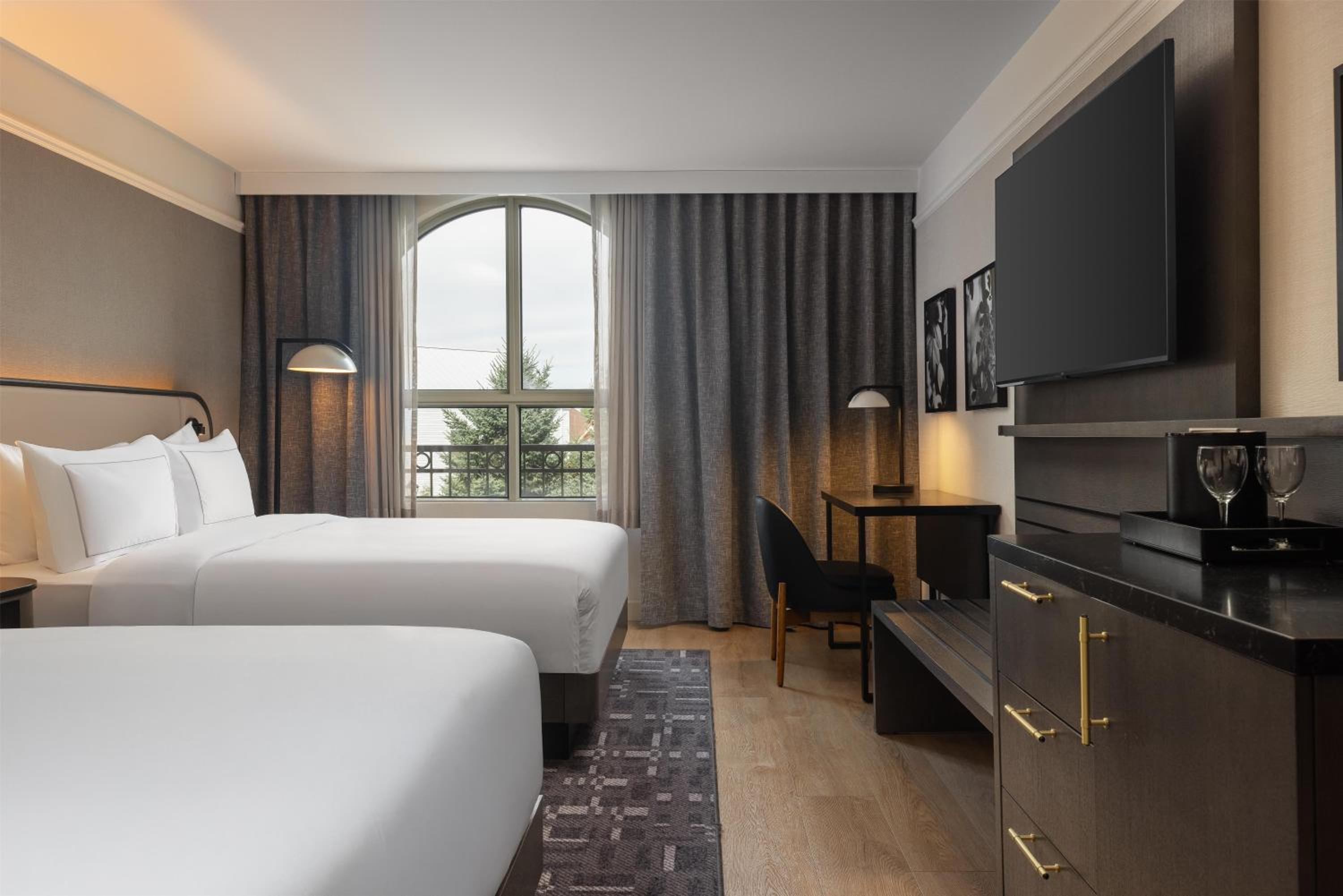 Queen Room with Two Queen Beds