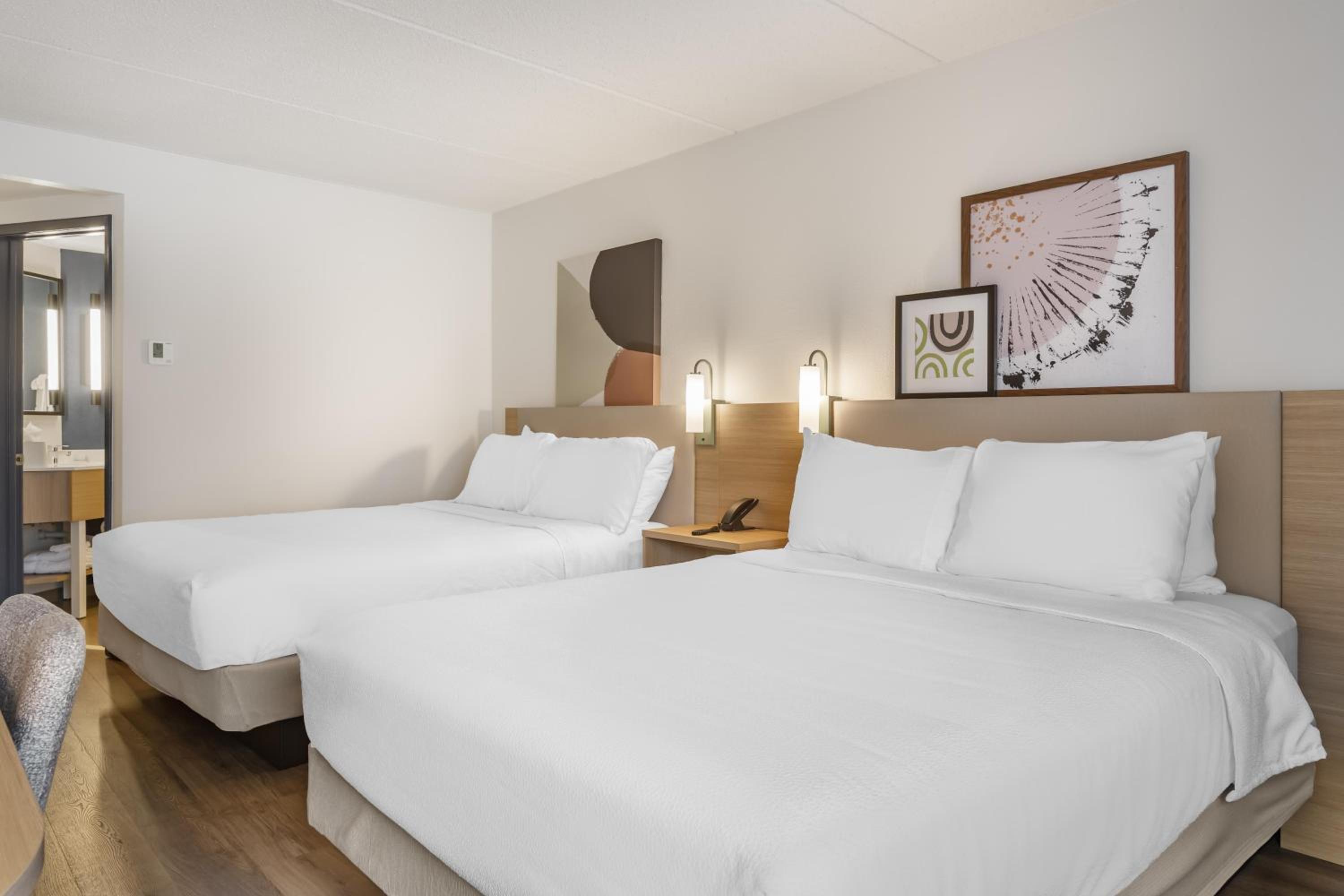 Queen Room with Two Queen Beds - Photo 1