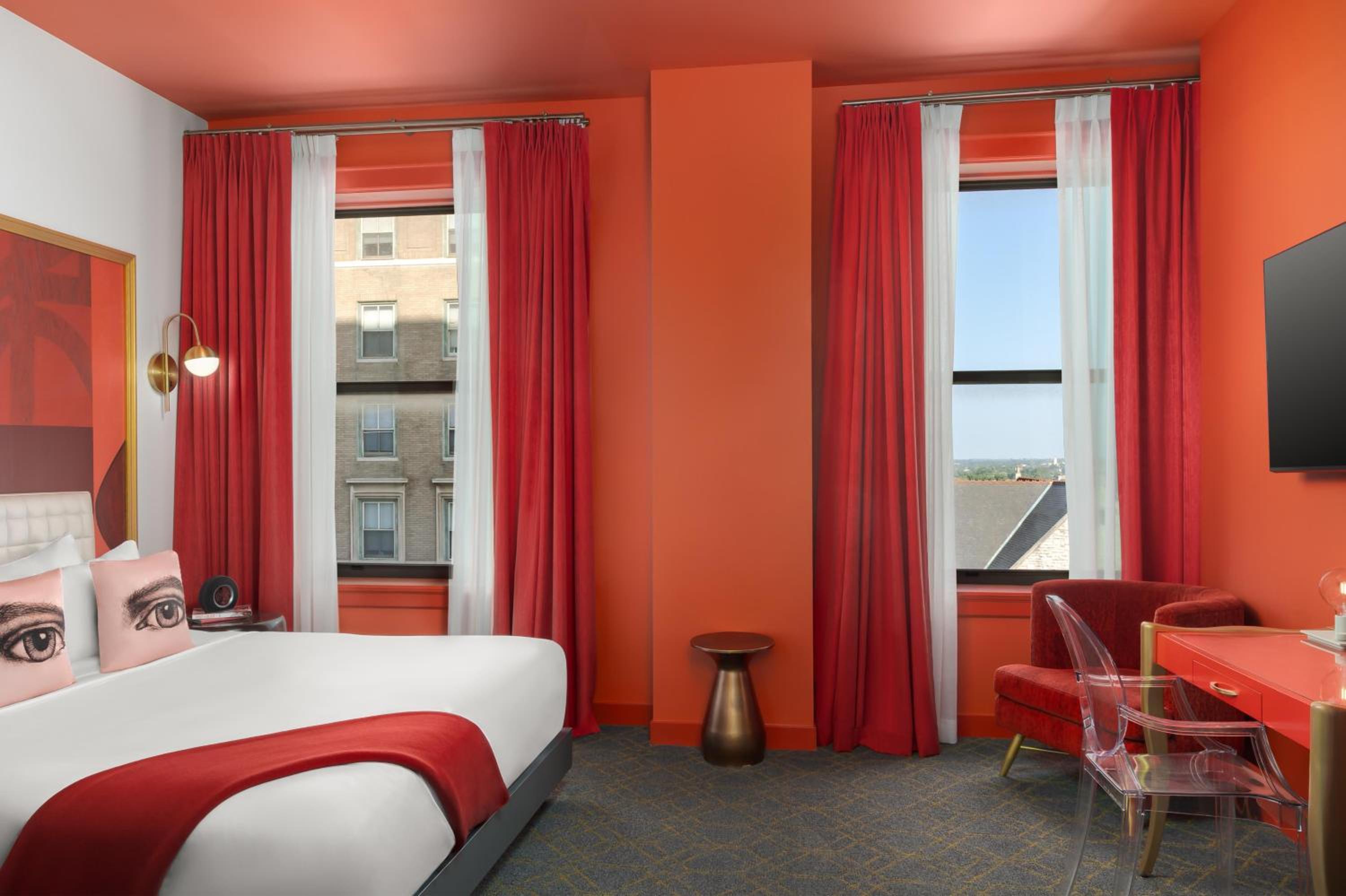 Red King Room - Photo 3