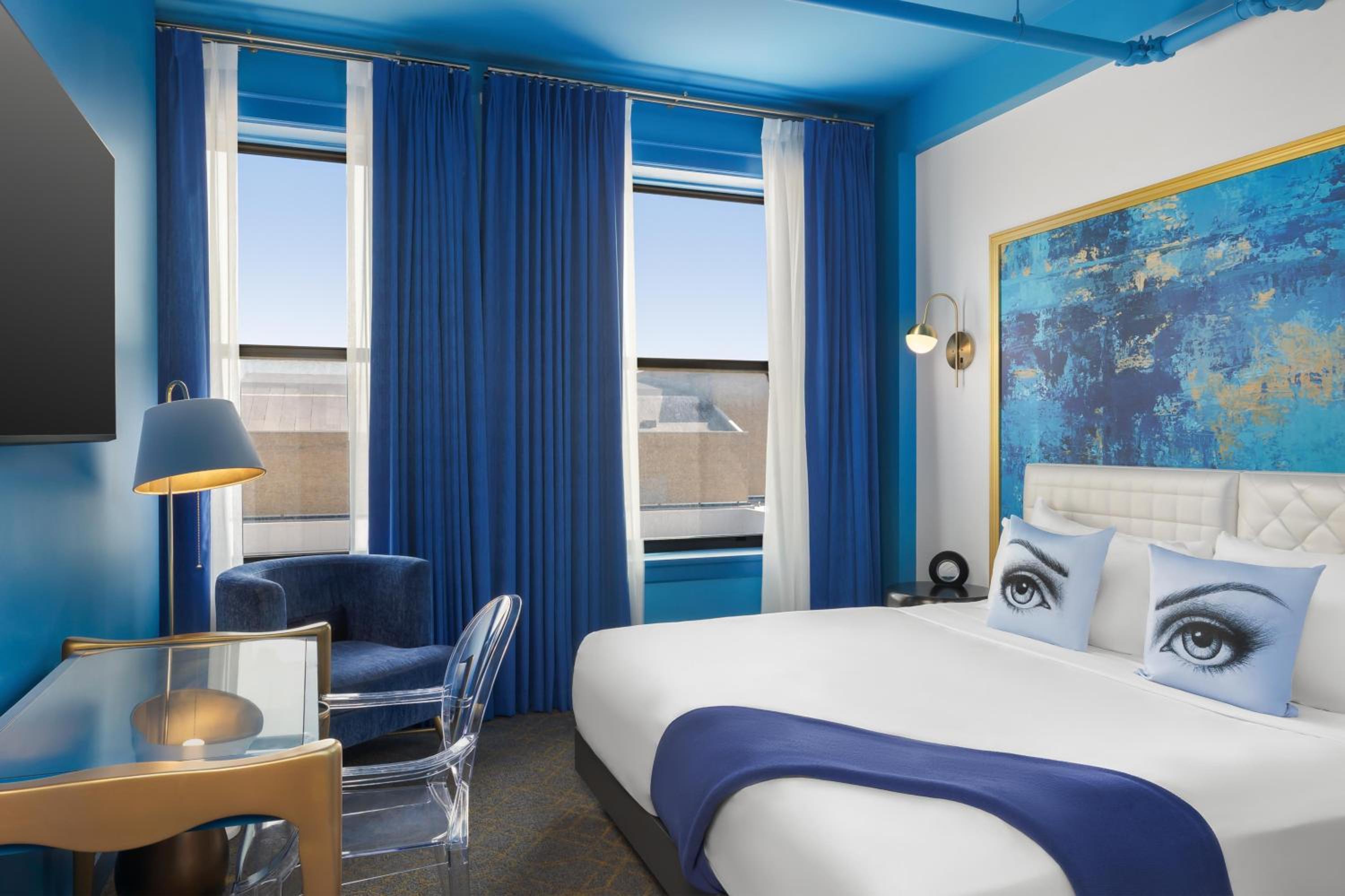 Blue Queen Room - Photo 2