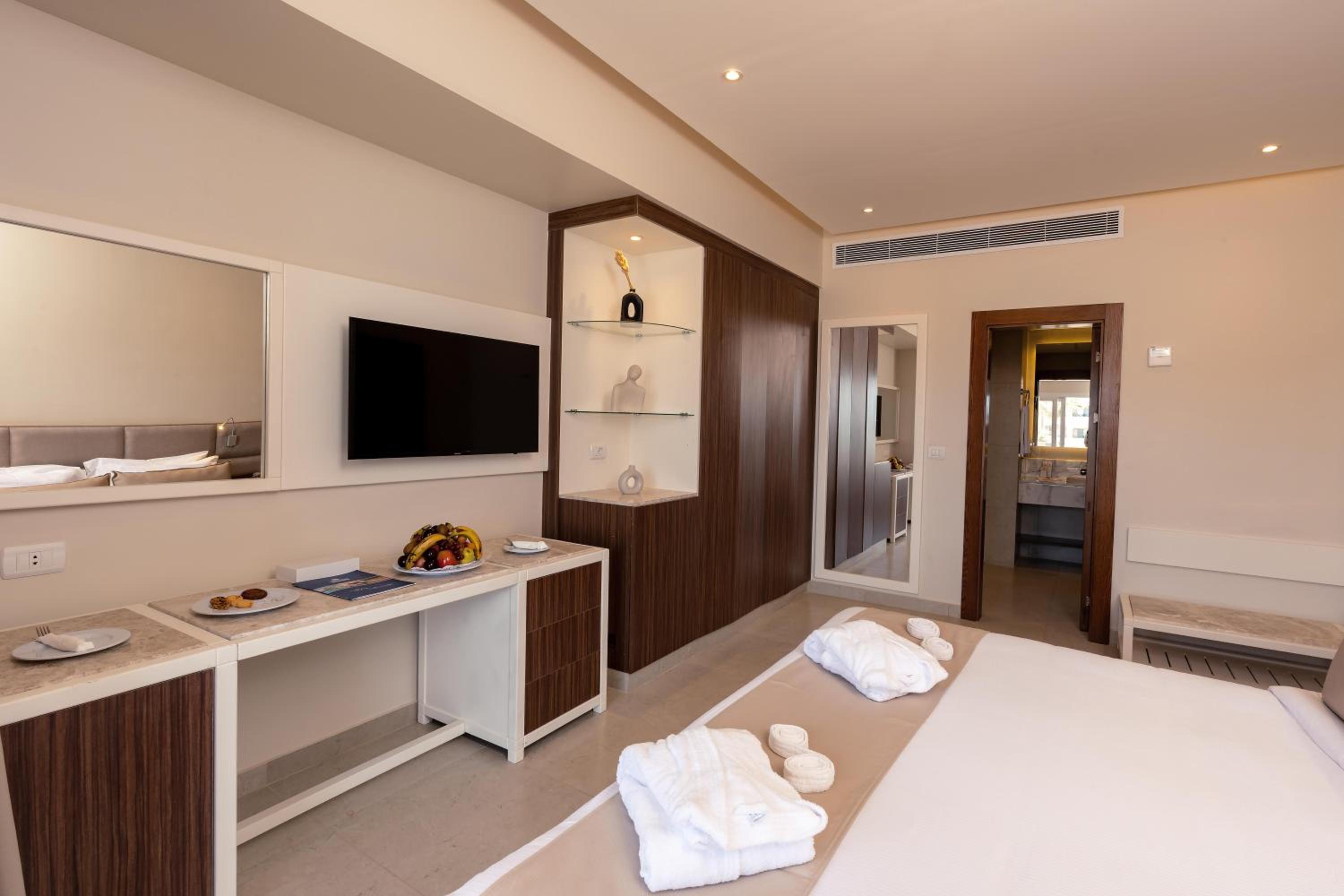 Elite Suite With Sea View