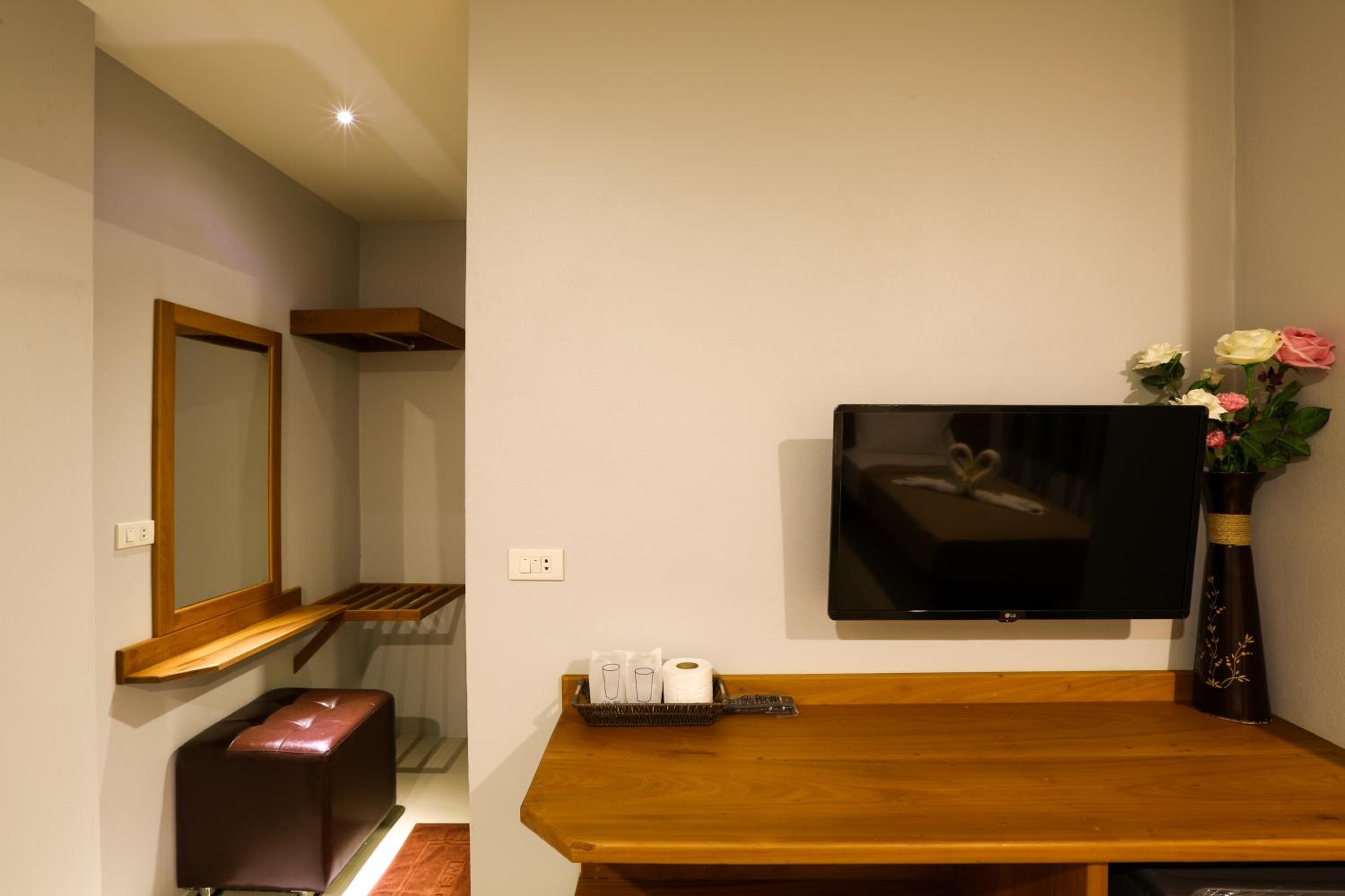 Standard Double Room with Air Conditioning photo 3
