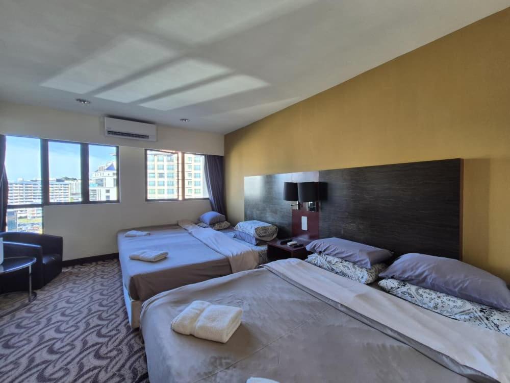 Comfort Quadruple Room