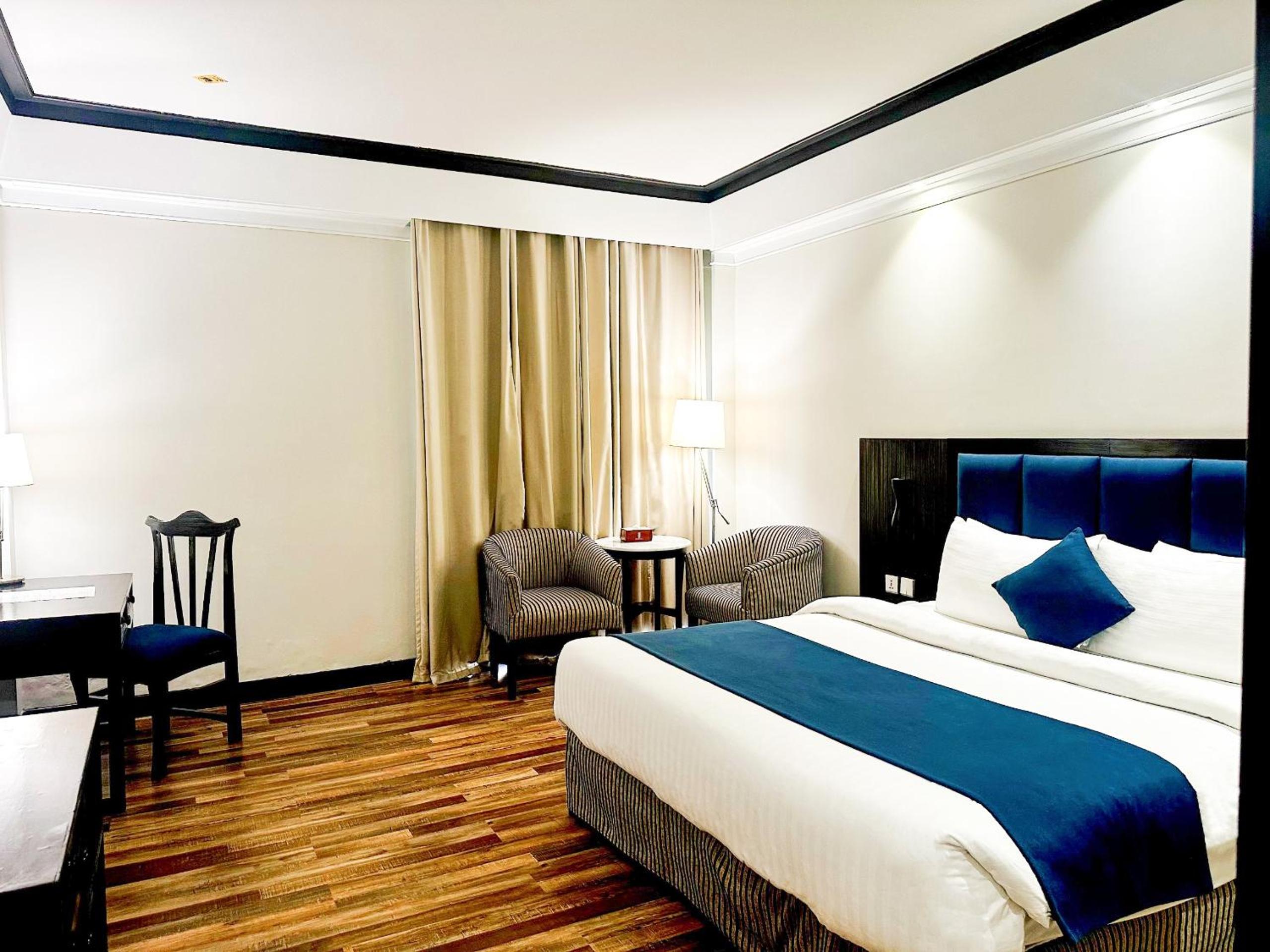 Deluxe Double or Twin Room
