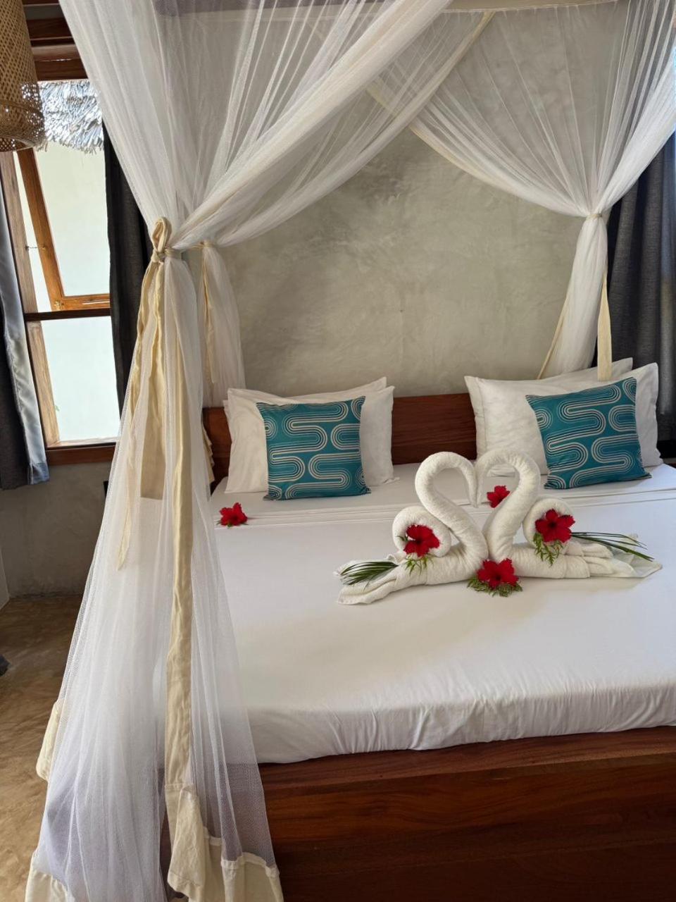 Deluxe Bungalow with Sea View photo 3