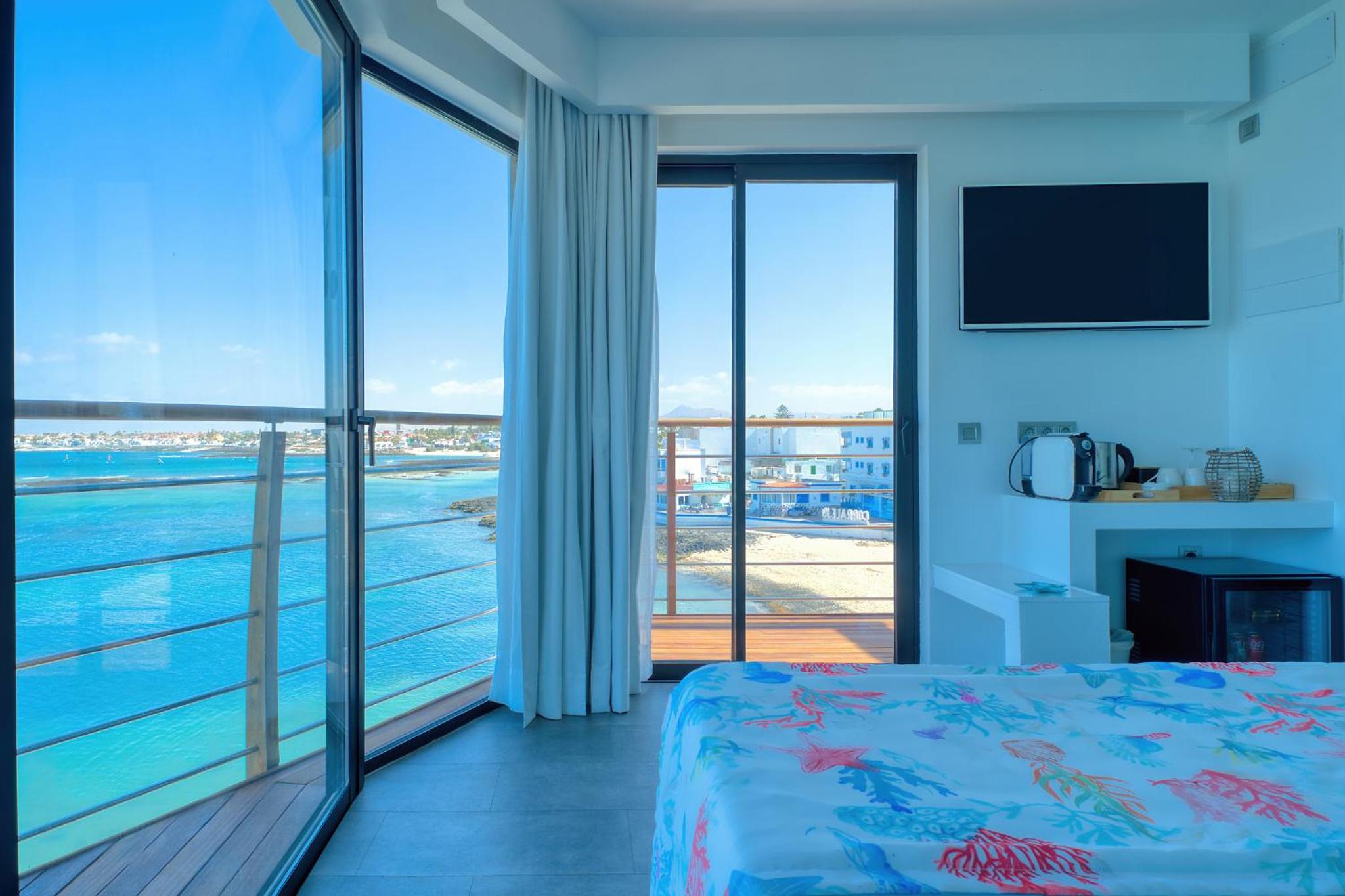 Suite with Sea View