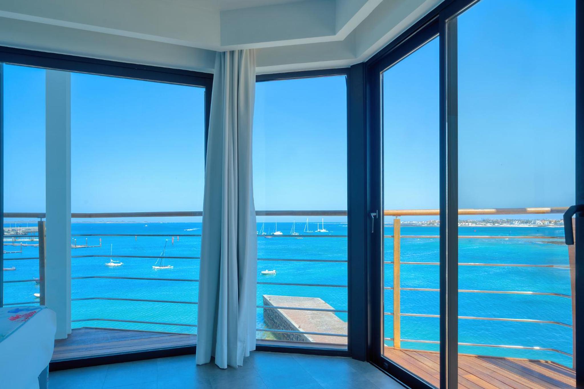 Suite with Sea View