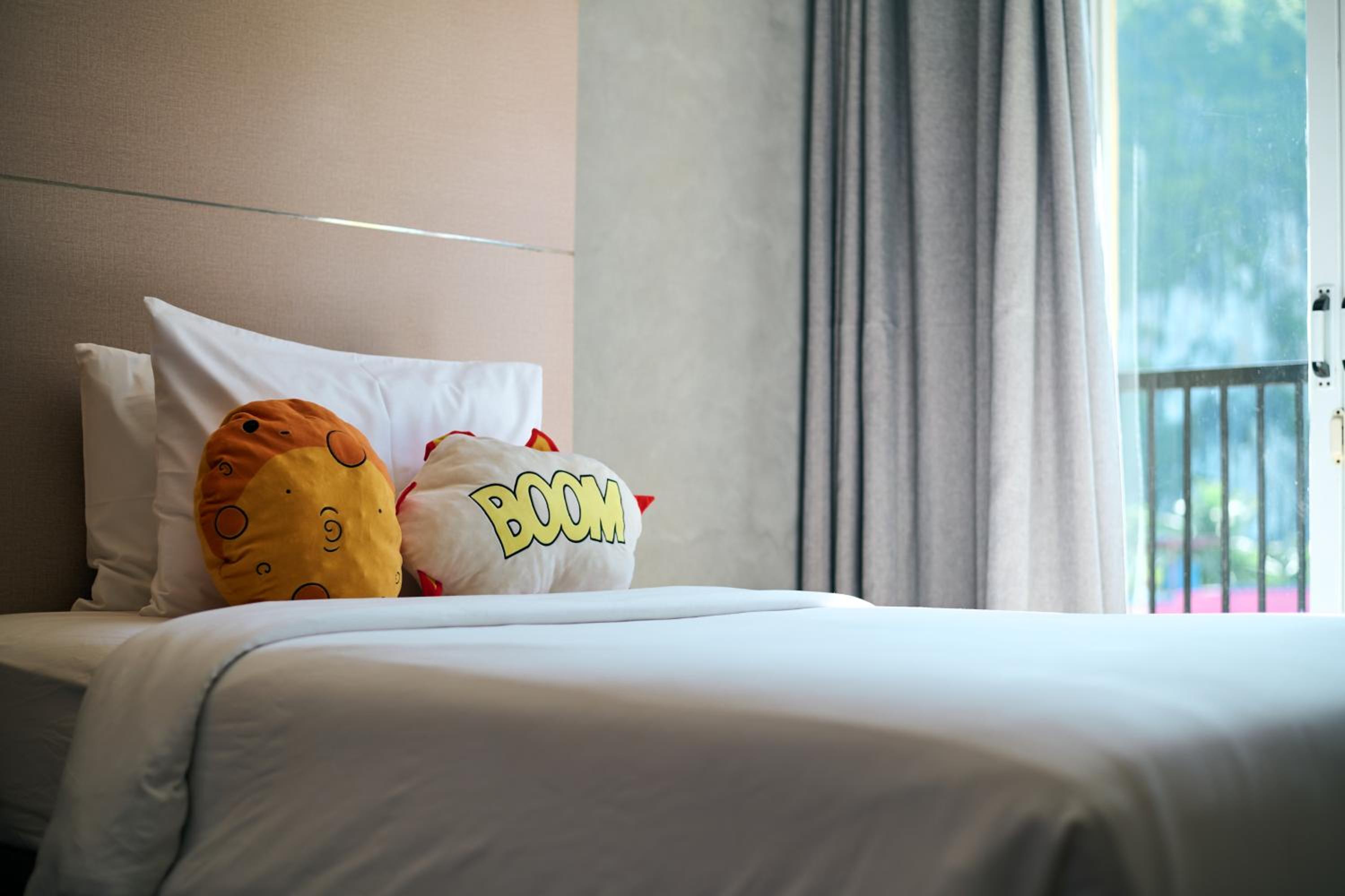 Twin Room with Mountain View - Photo 2