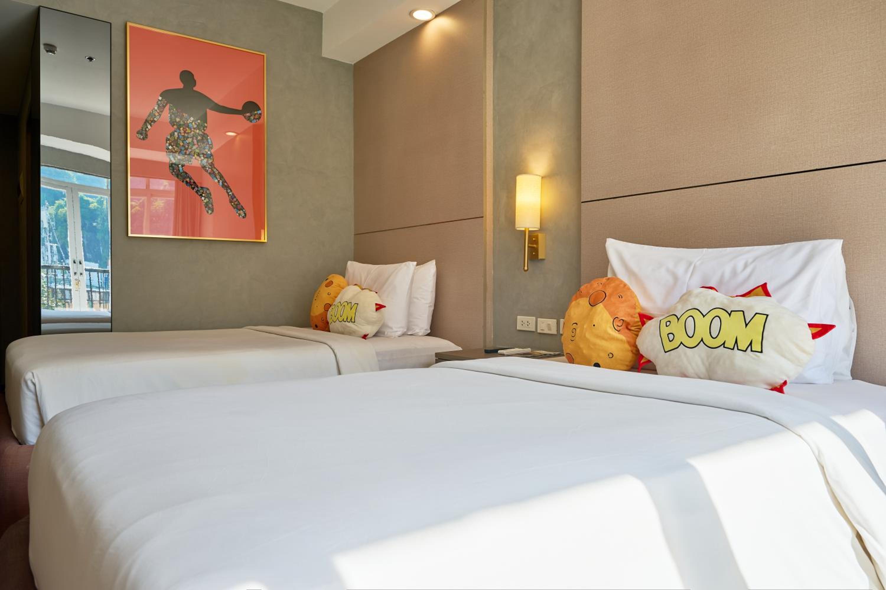Twin Room with Mountain View - Photo 4