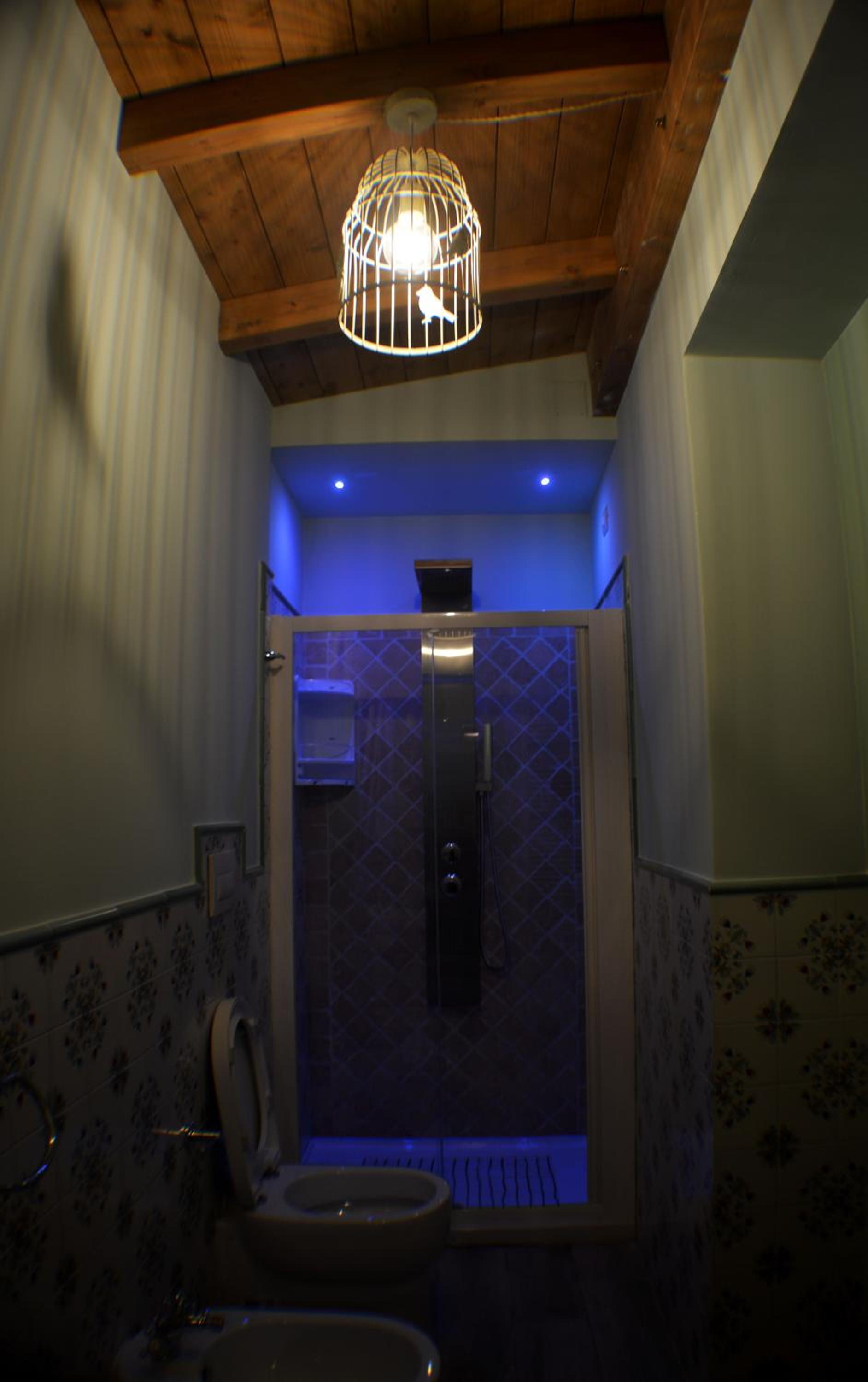 Quadruple Room with Balcony photo 2