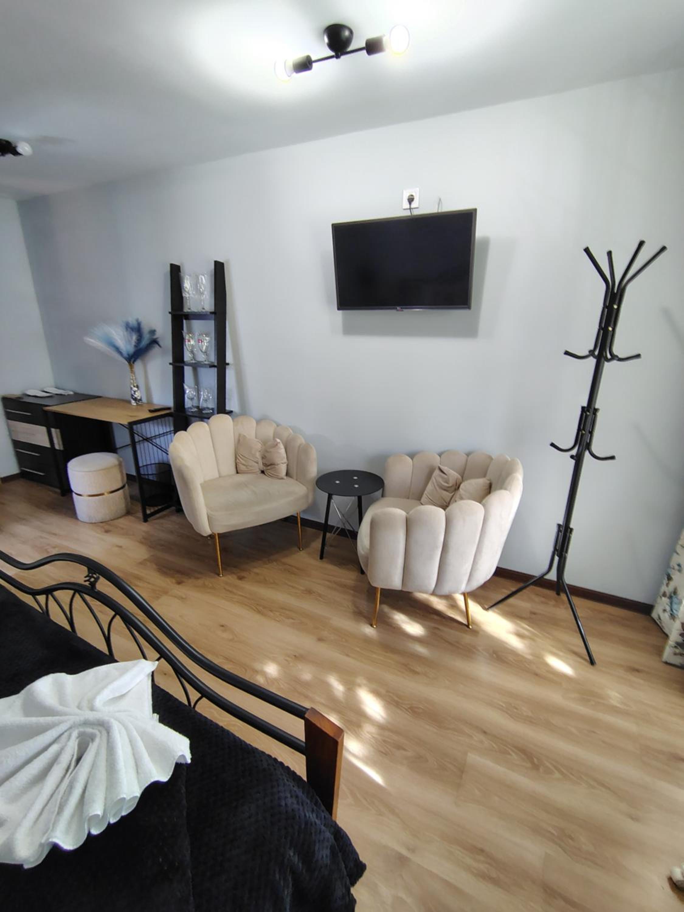 King Room with Balcony