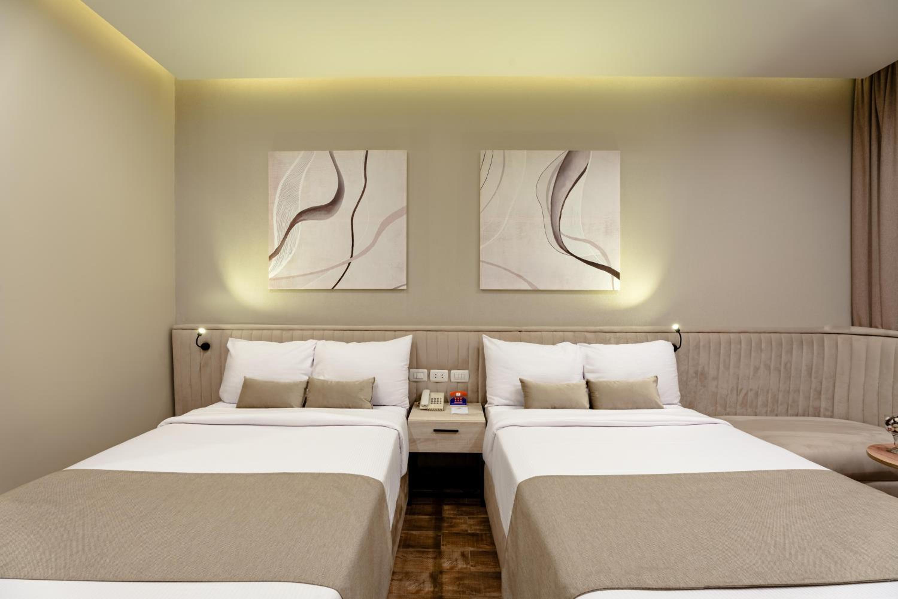 One-Bedroom Apartment DBL.