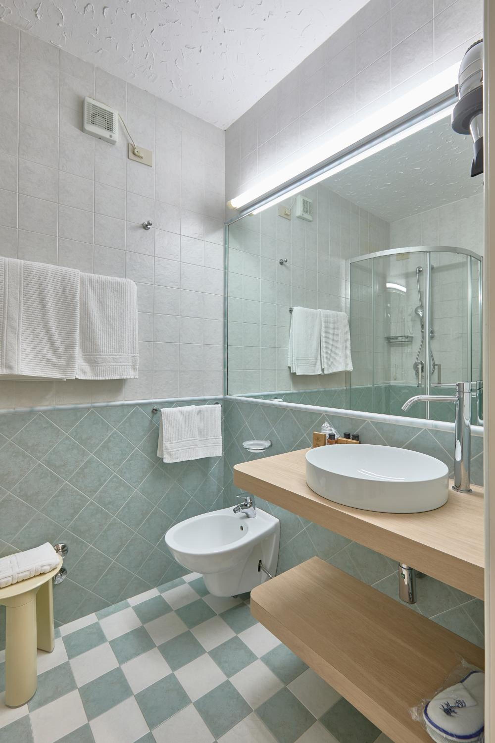 Triple Room with Sea View