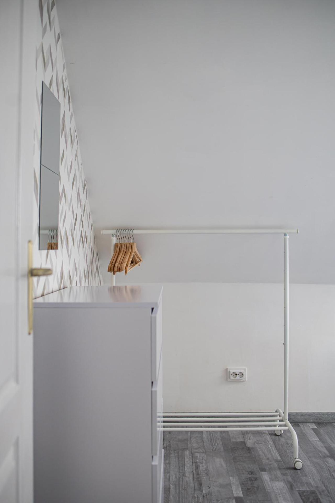 Studio with Terrace