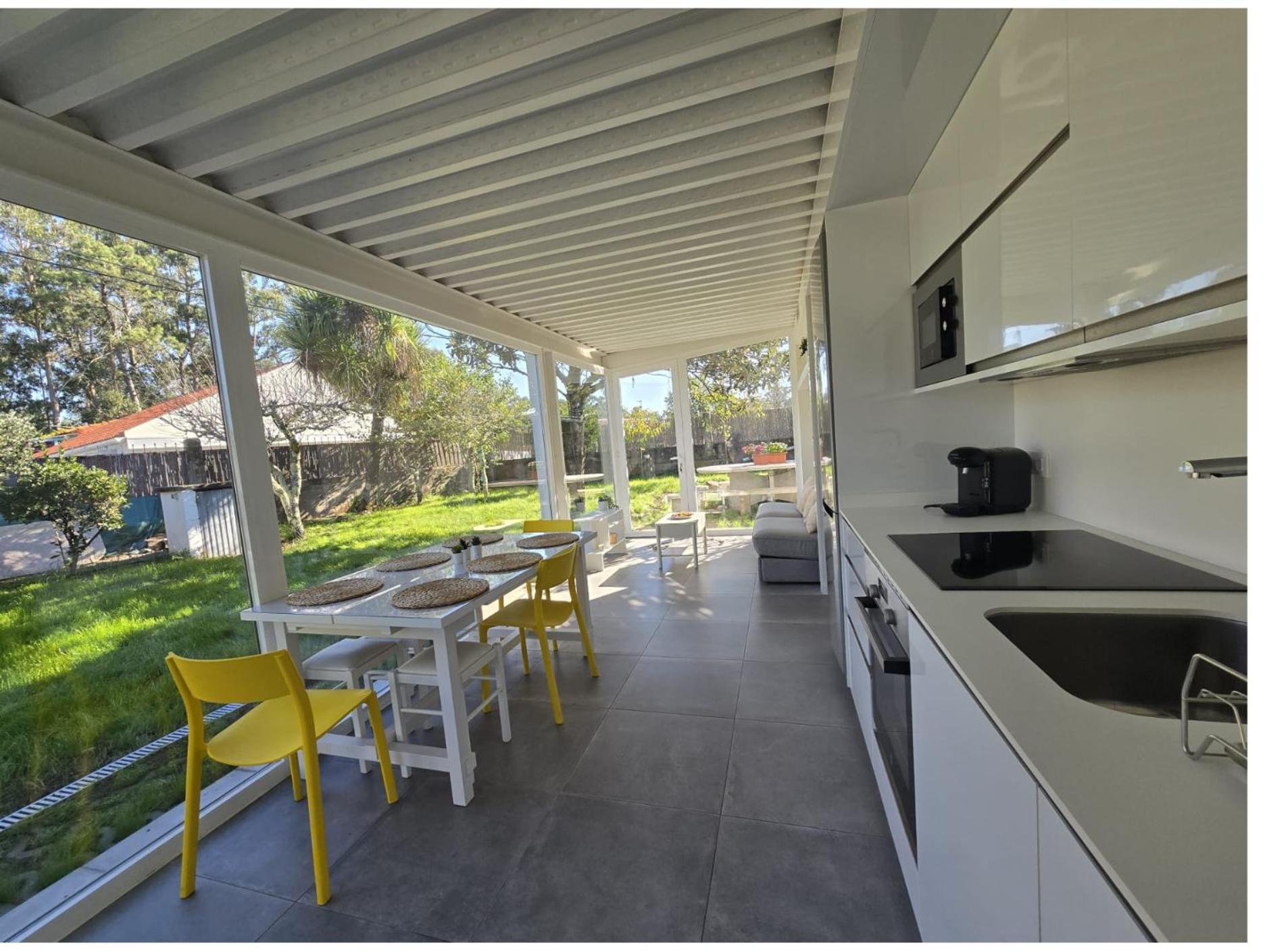 Three-Bedroom Home