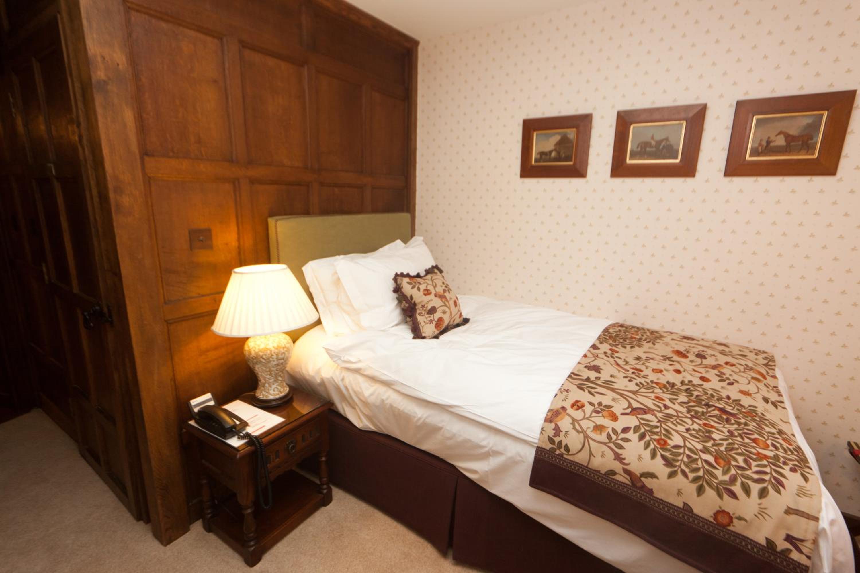 Single Room - Astor Wing