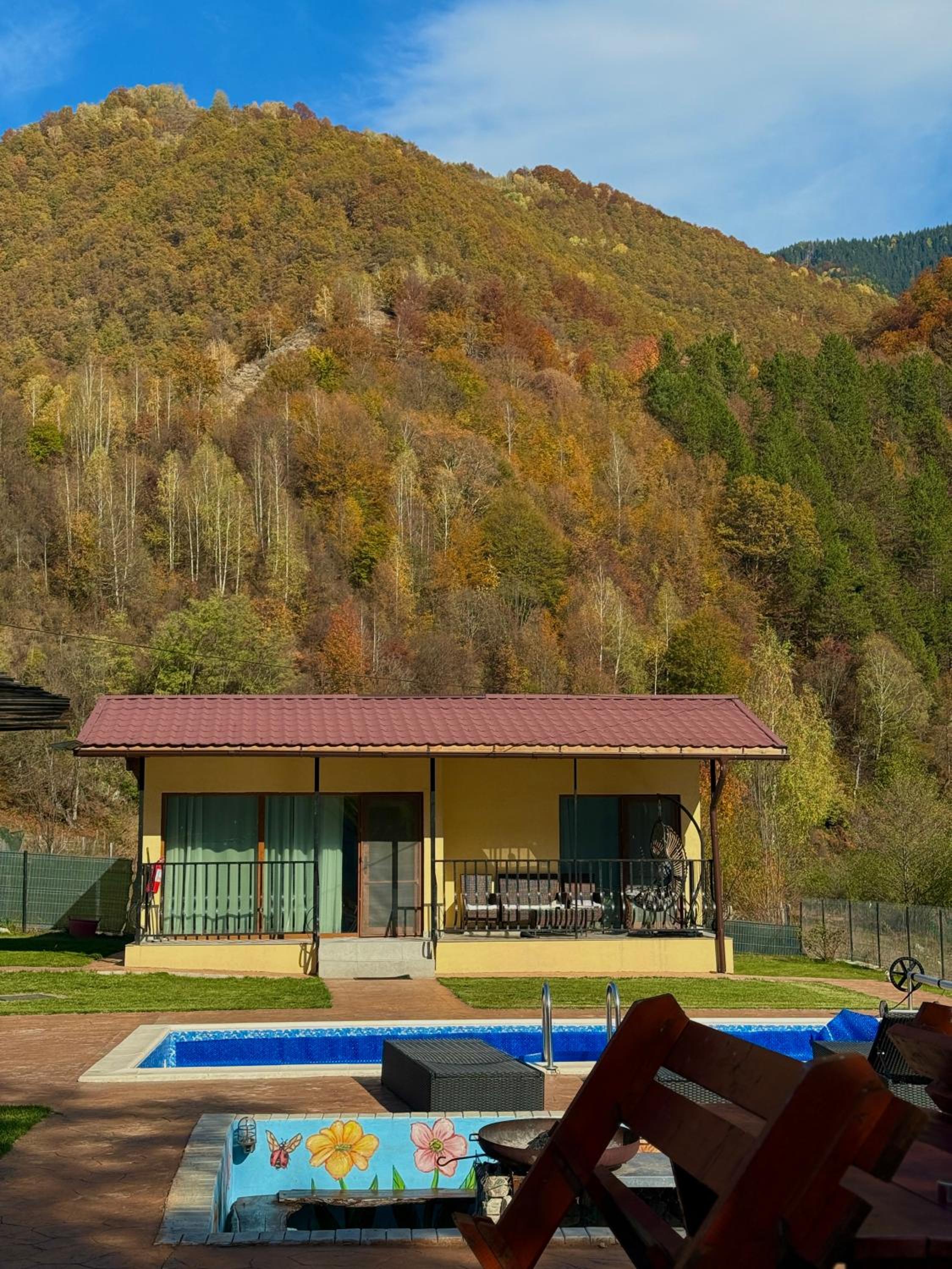 Villa with Garden View photo 1