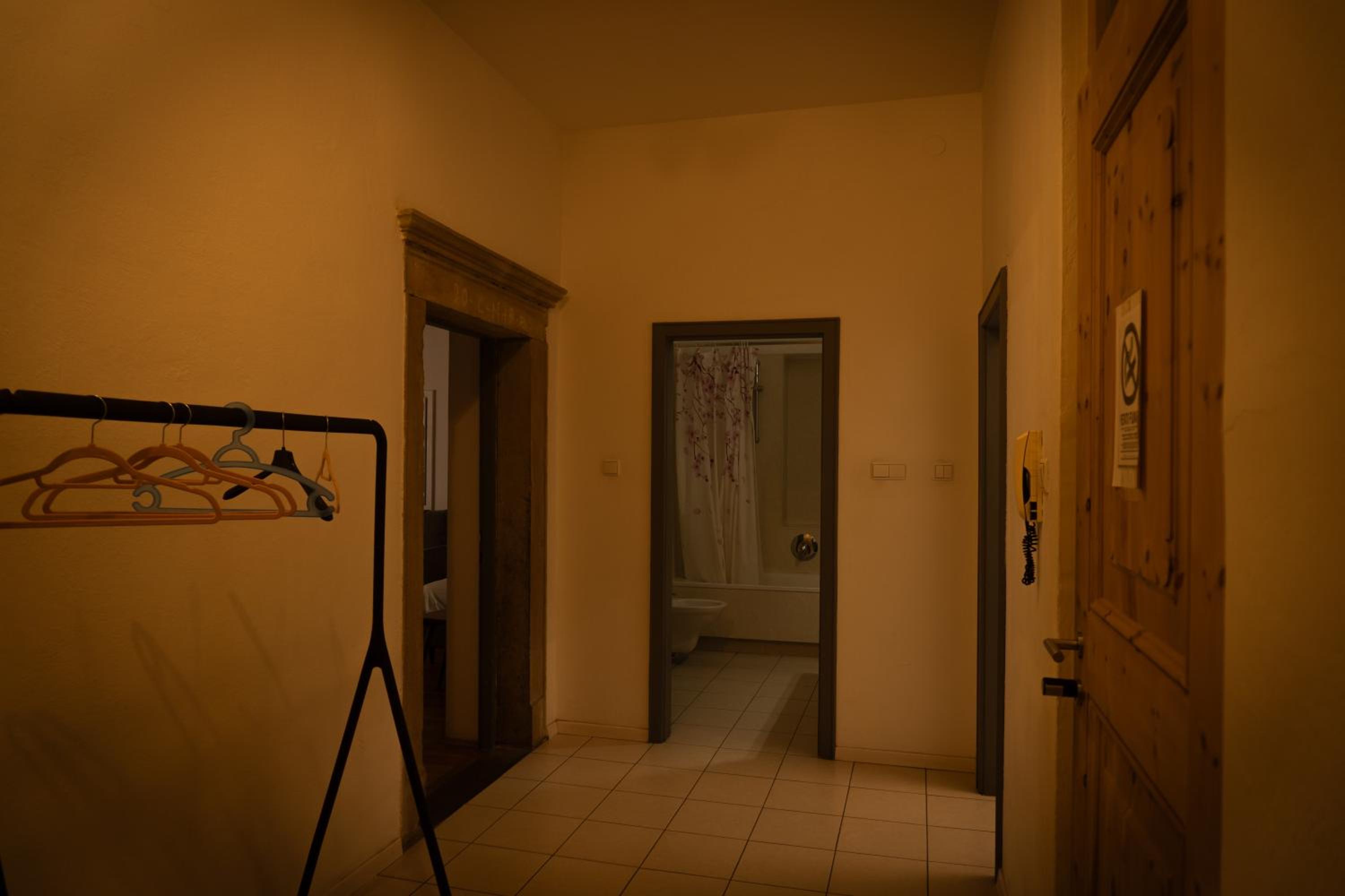 Deluxe One-Bedroom Apartment with City View photo 2
