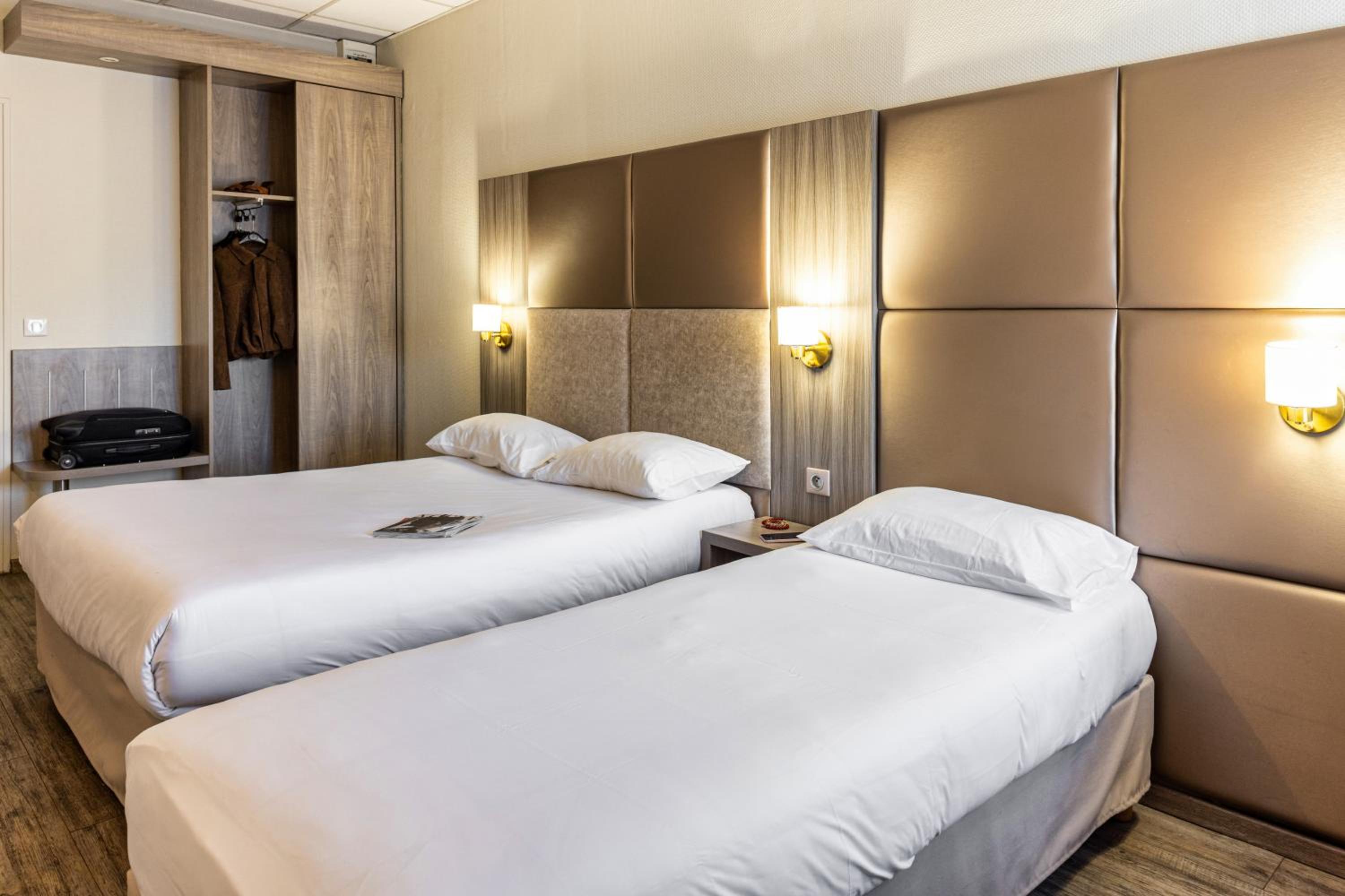 Triple Room - Disability Access