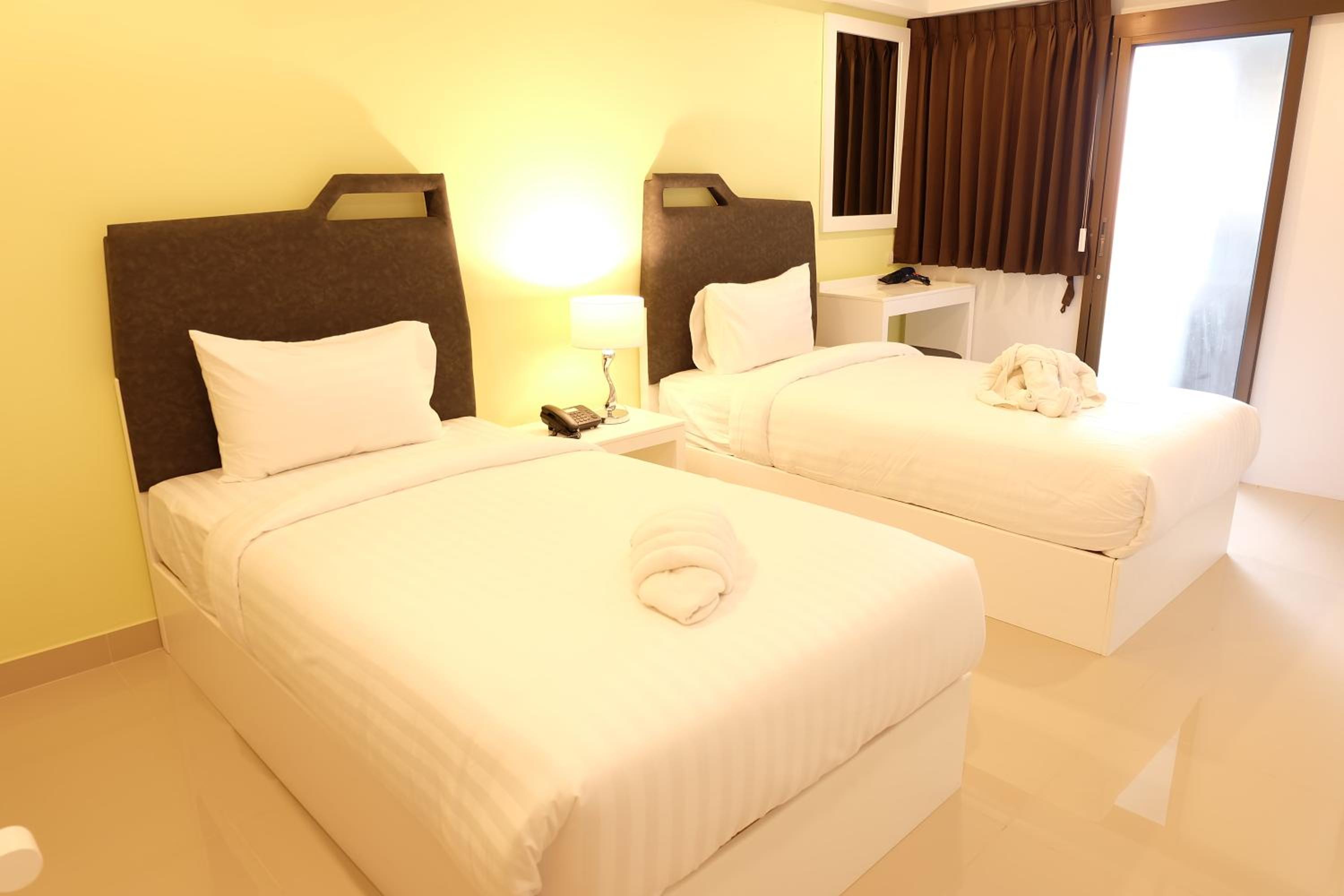 Superior Double or Twin Room with One Way Transfer photo 1
