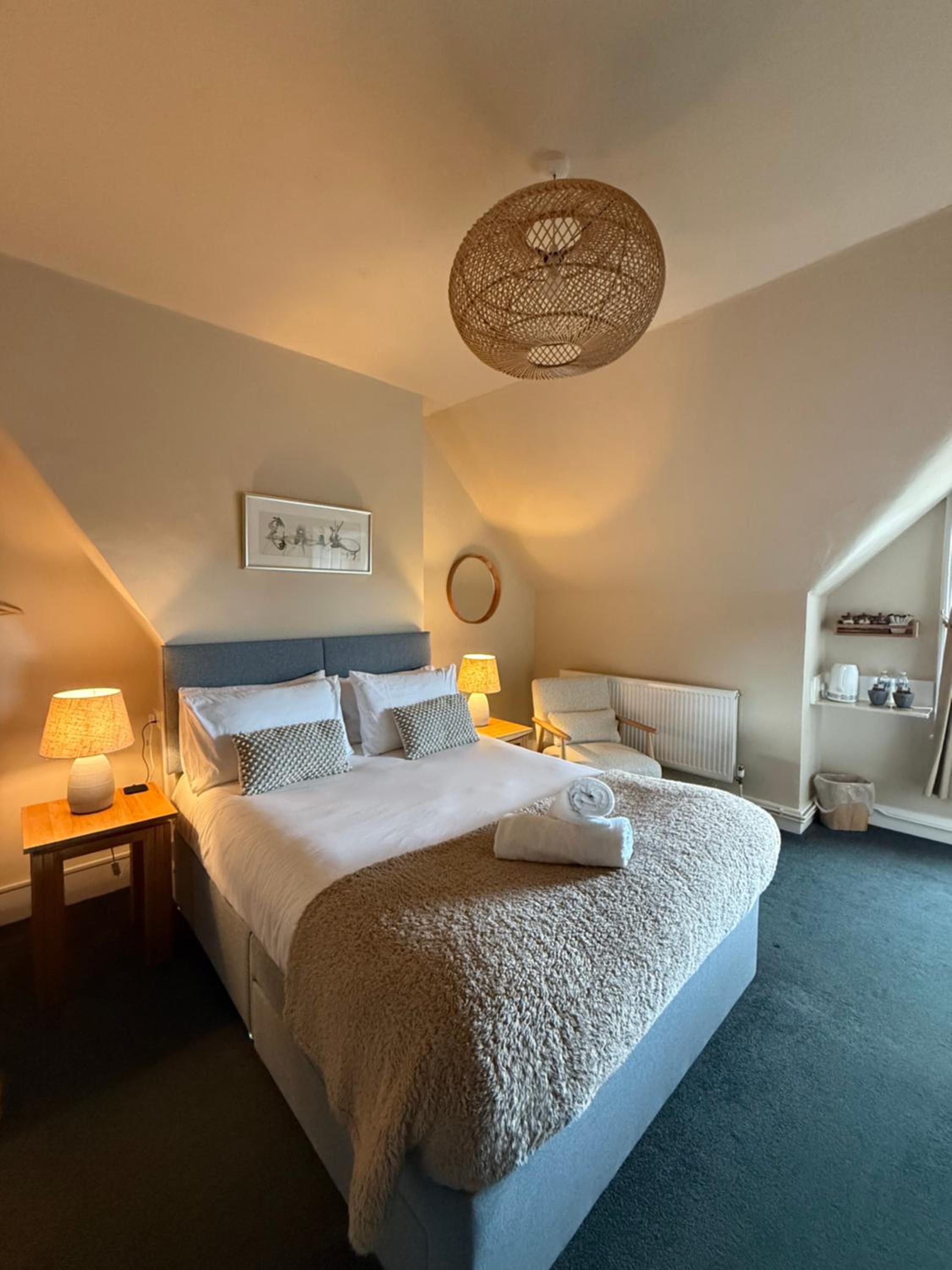 King Room with Garden View - Photo 3