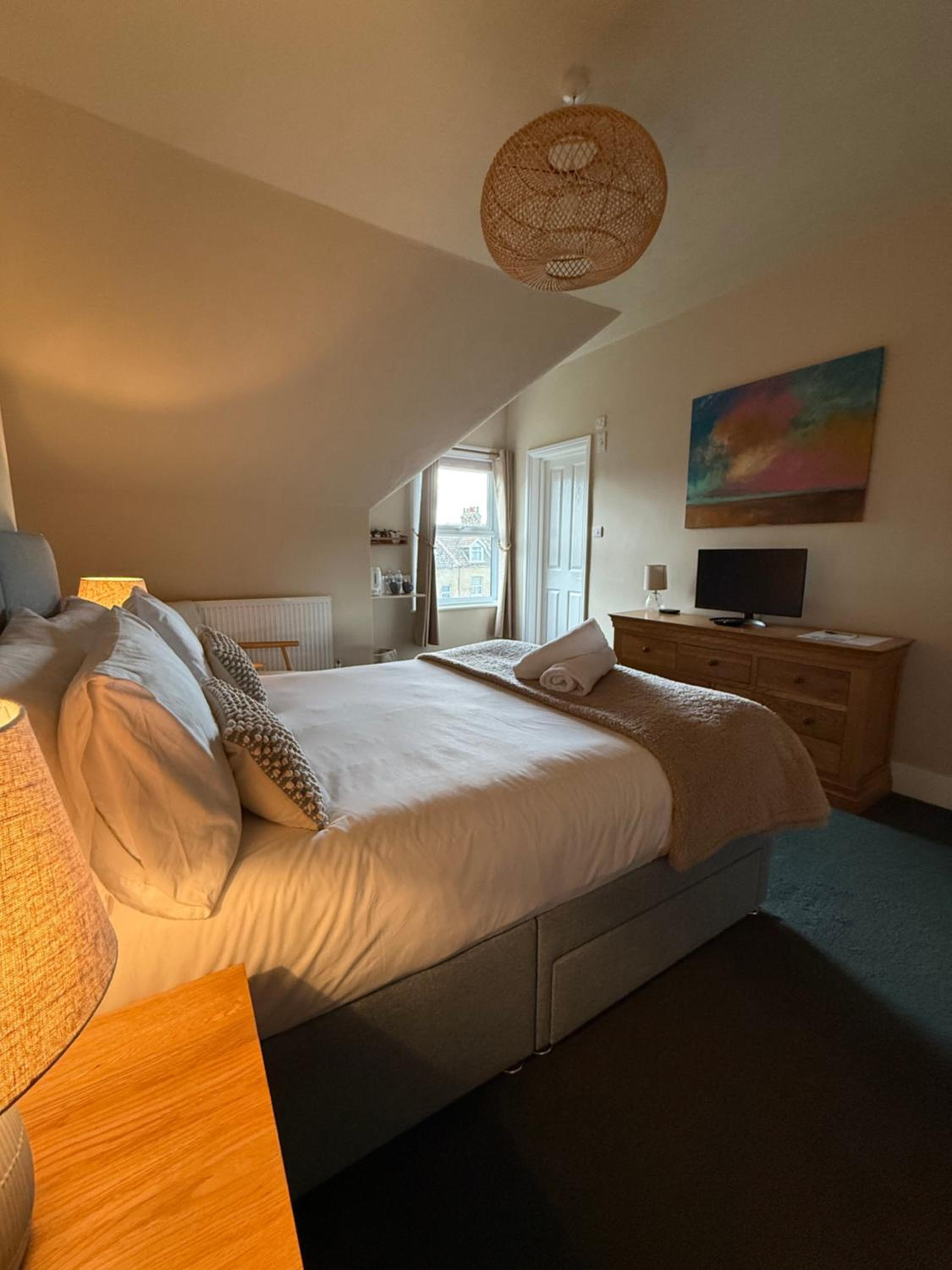 King Room with Garden View - Photo 2