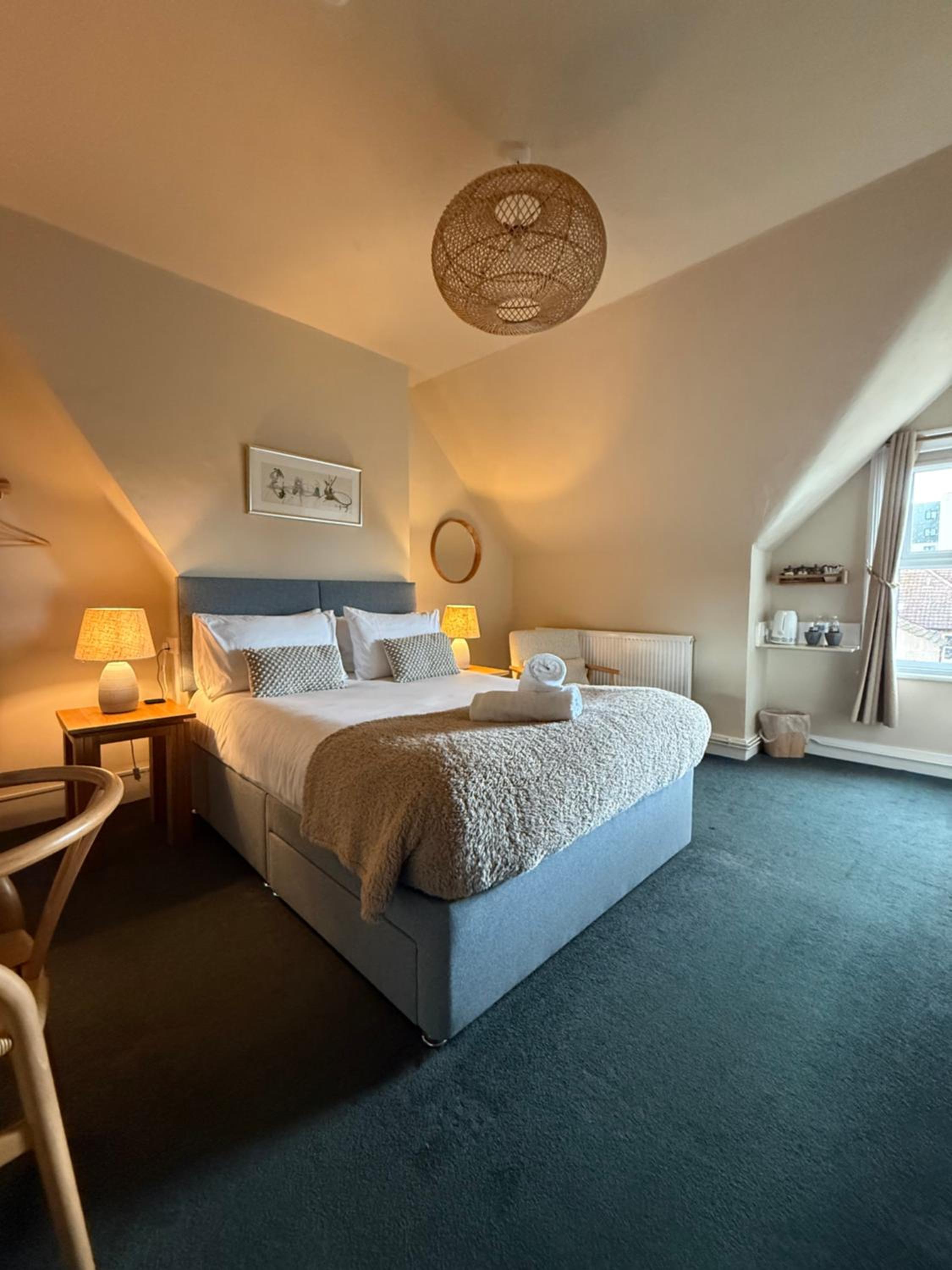 King Room with Garden View - Photo 1