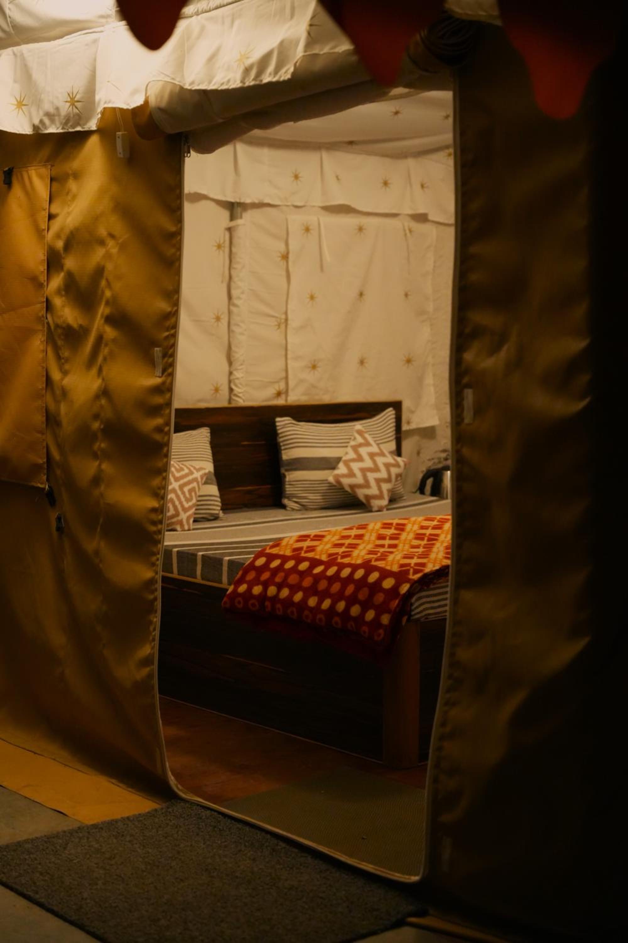 Tent photo 2