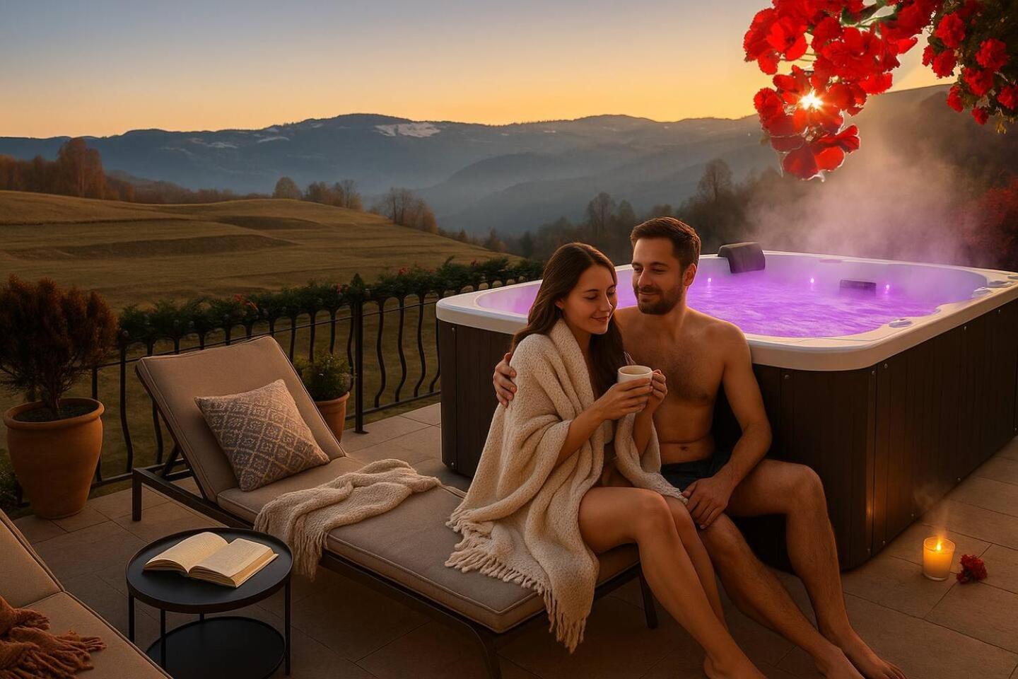 Double Room with Spa Bath