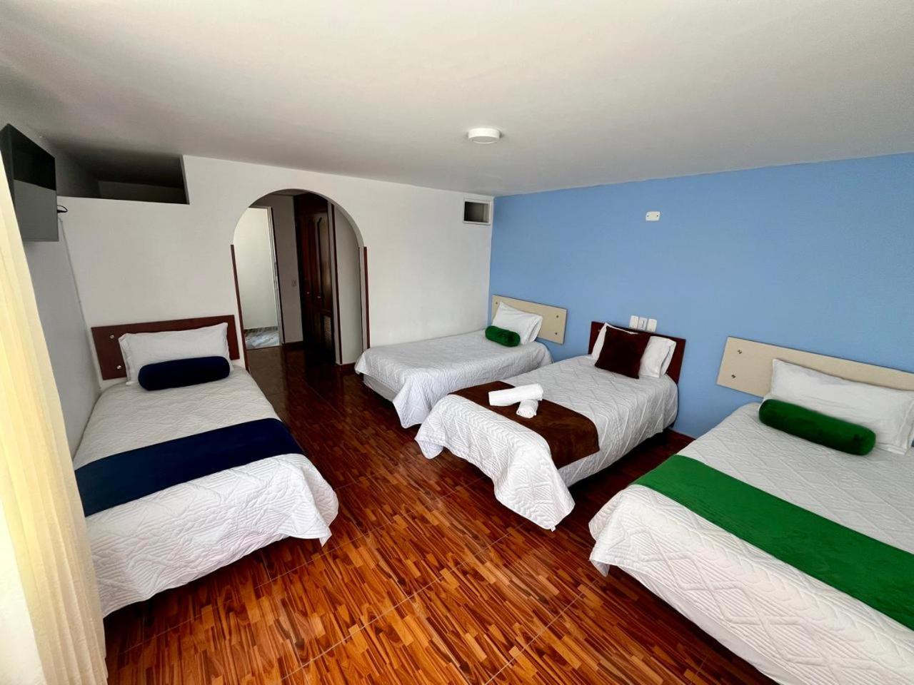 Mixed Dormitory Room photo 2