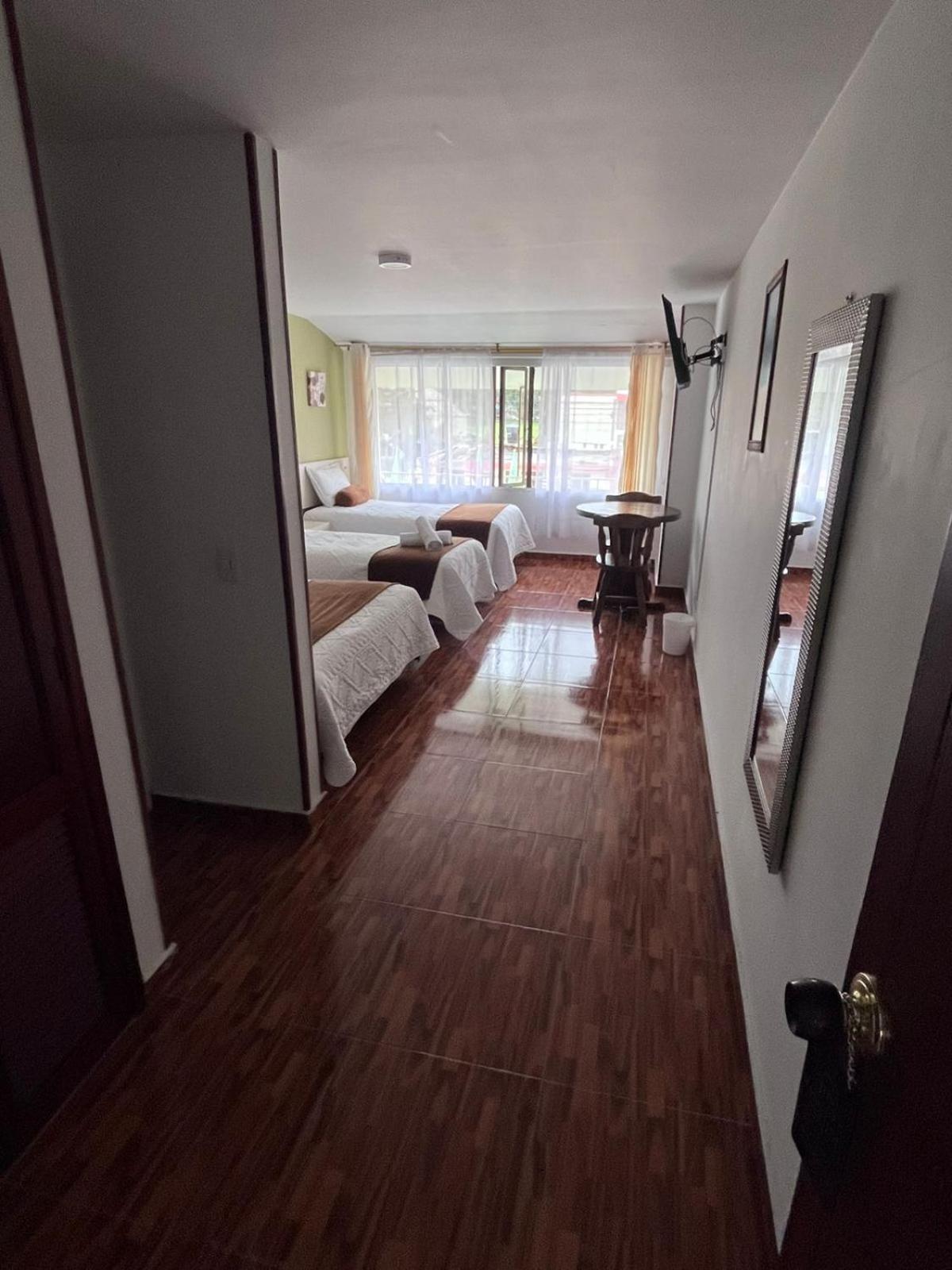 Quadruple Room with Bathroom photo 3