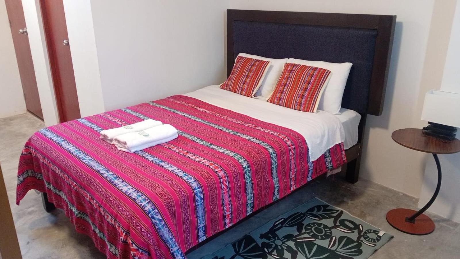 Triple Room with Private Bathroom photo 2