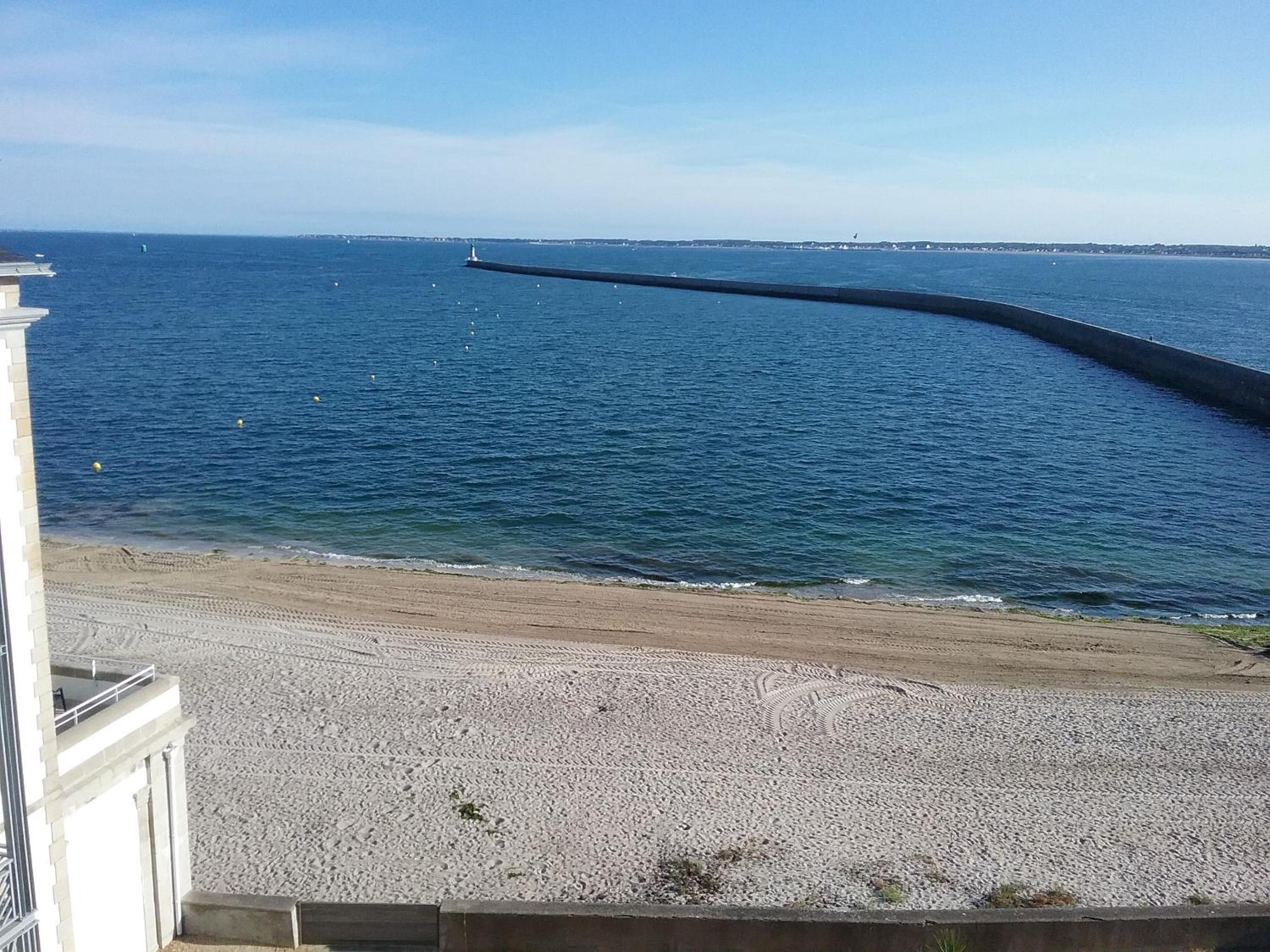 Apartment with Sea View photo 1